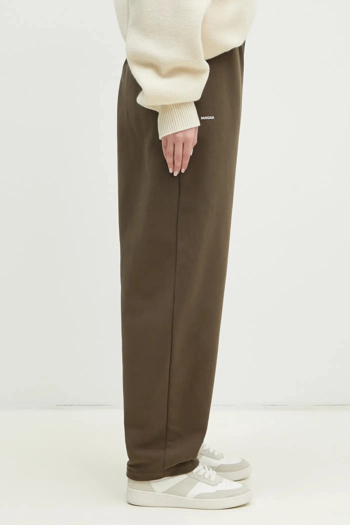 Хлопковые спортивные штаны - фото 4