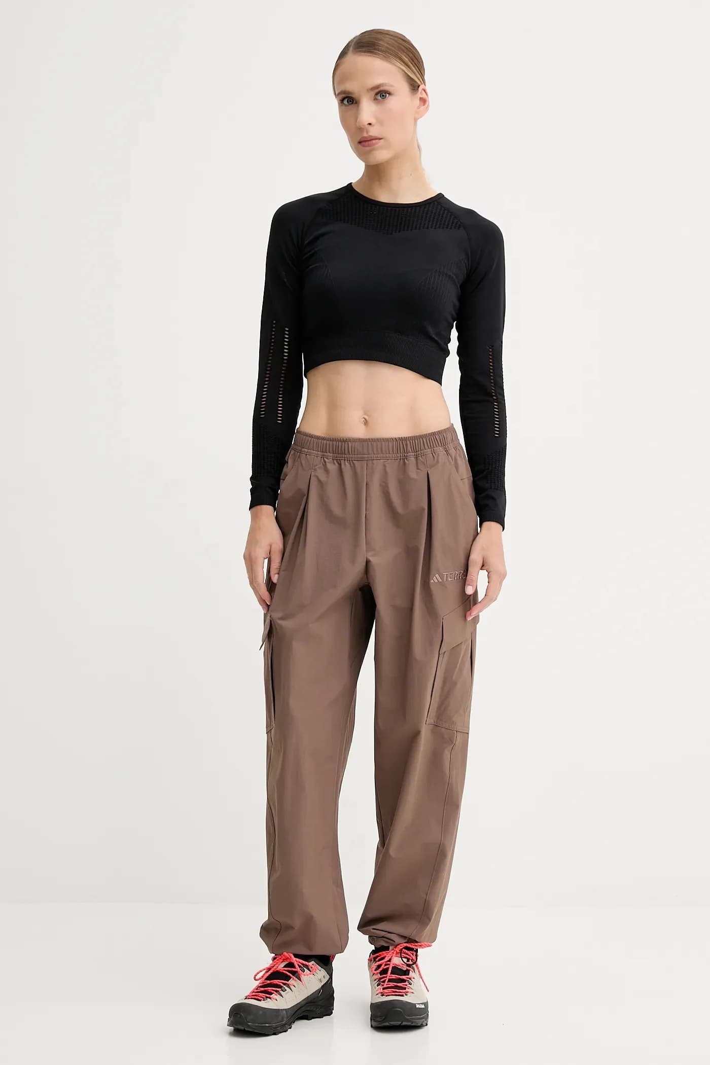 Уличные брюки - фото 2