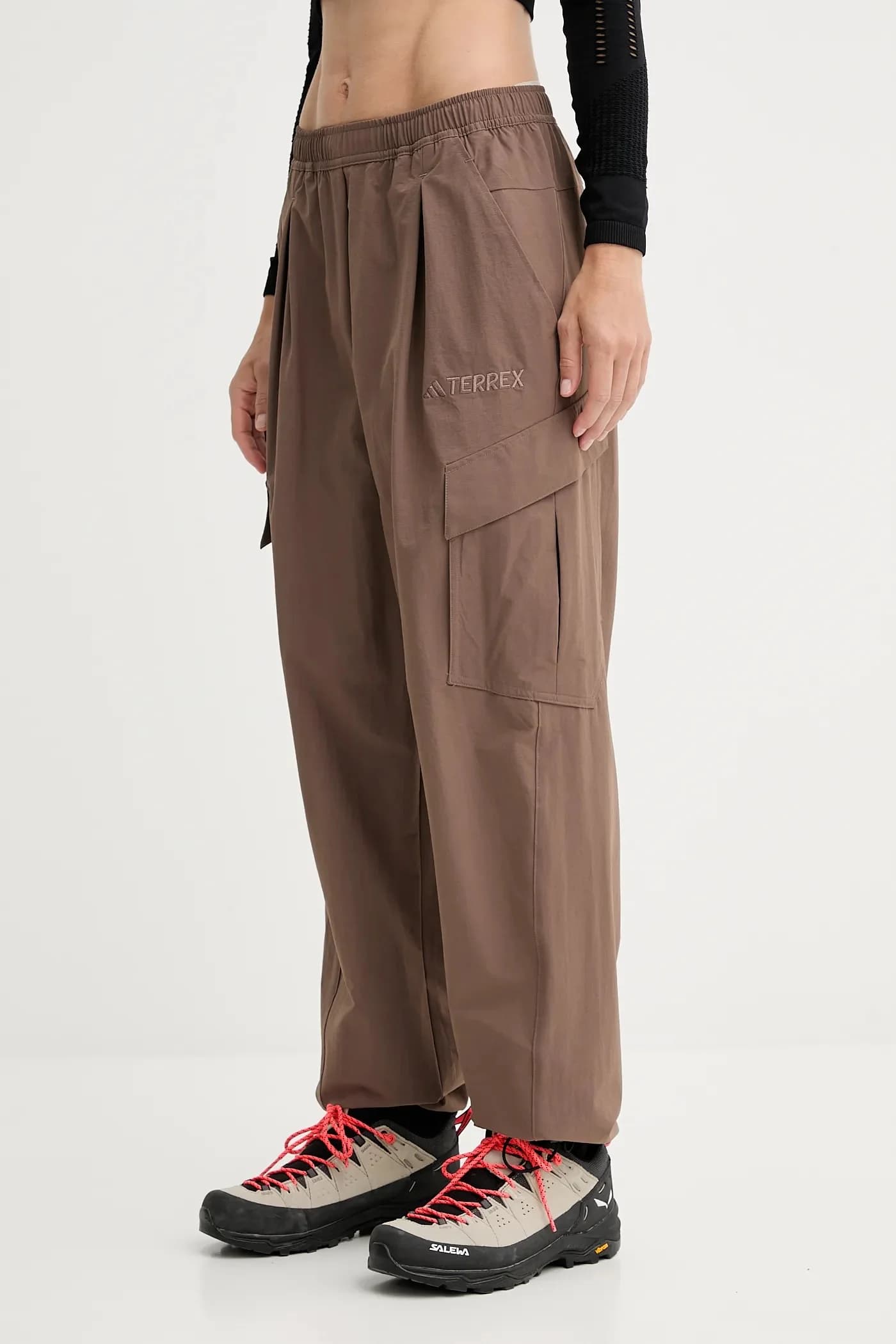 Уличные брюки - фото 4