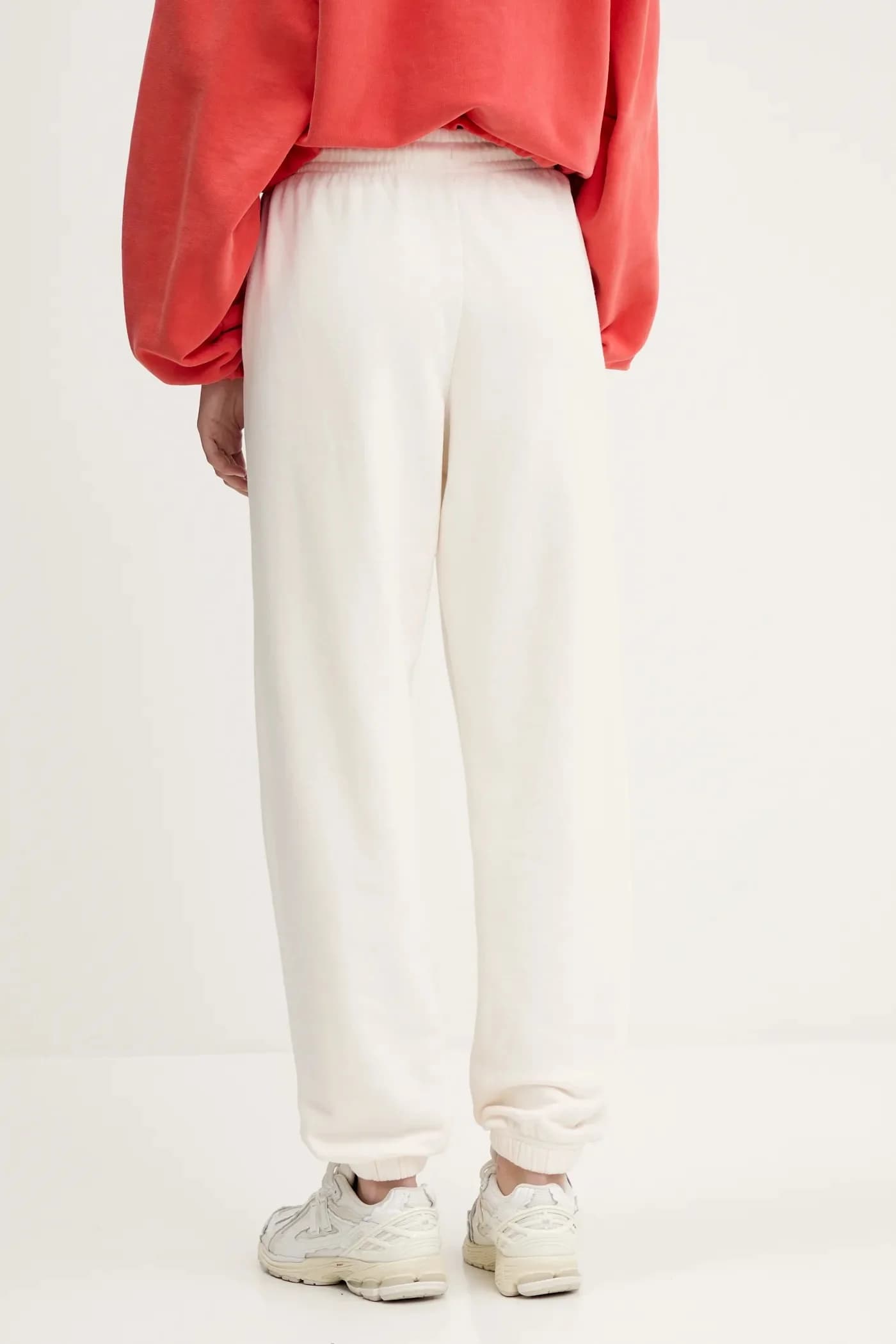 Хлопковые спортивные штаны - фото 3