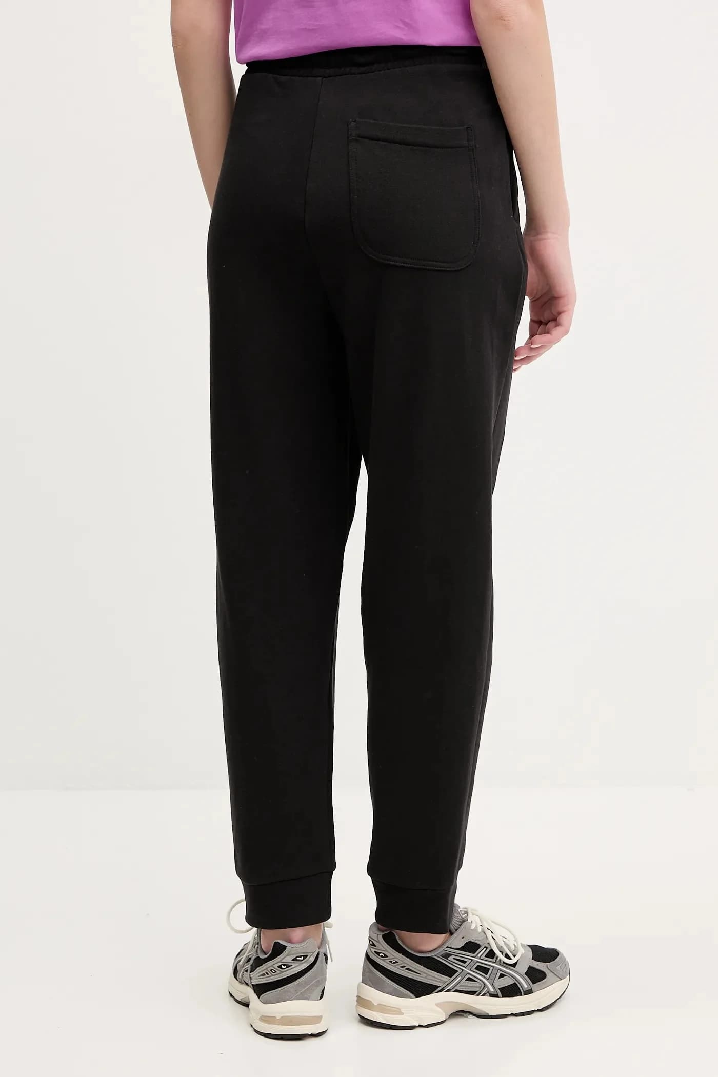 Хлопковые спортивные штаны - фото 2