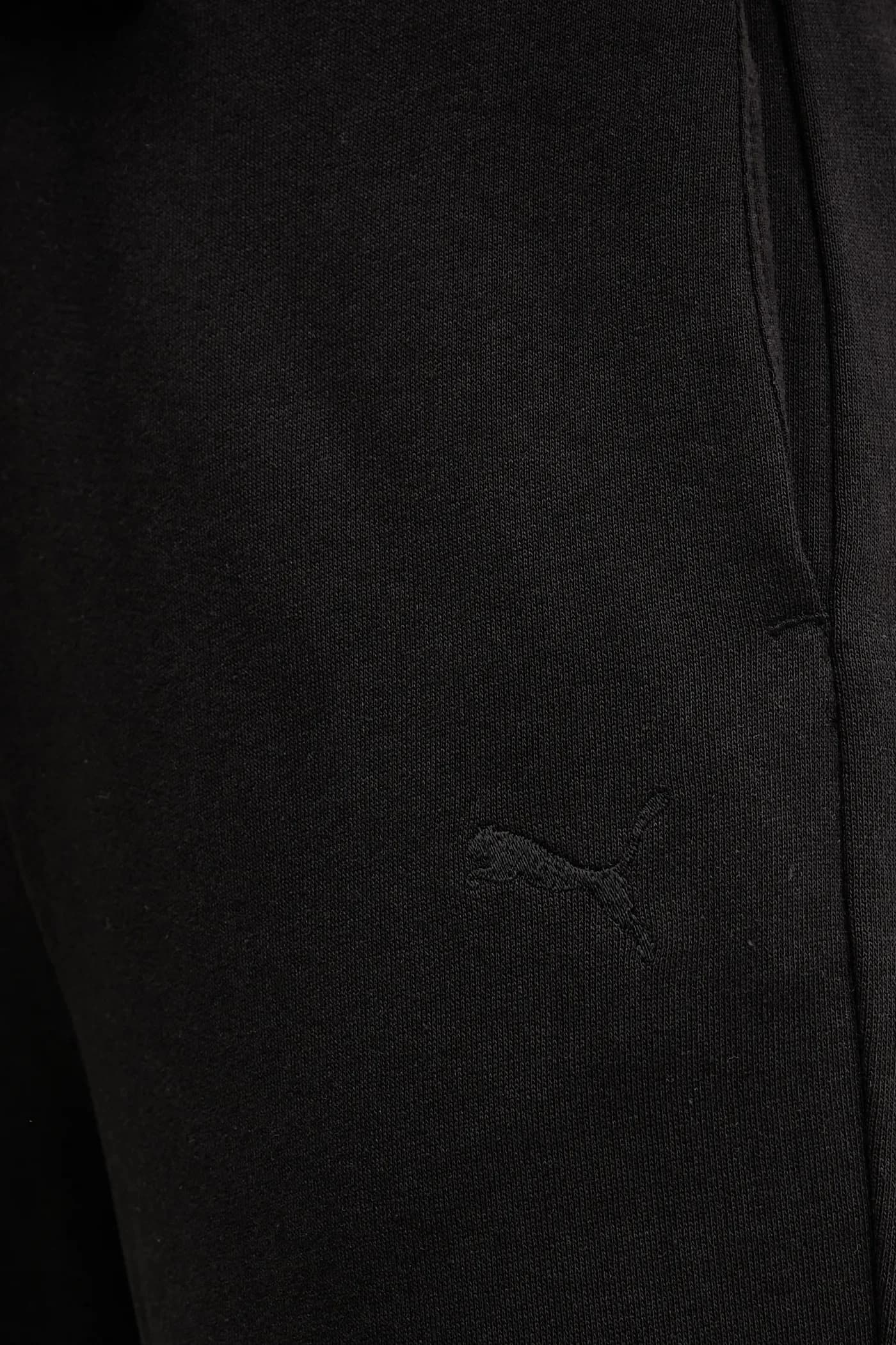 Хлопковые спортивные штаны - фото 3