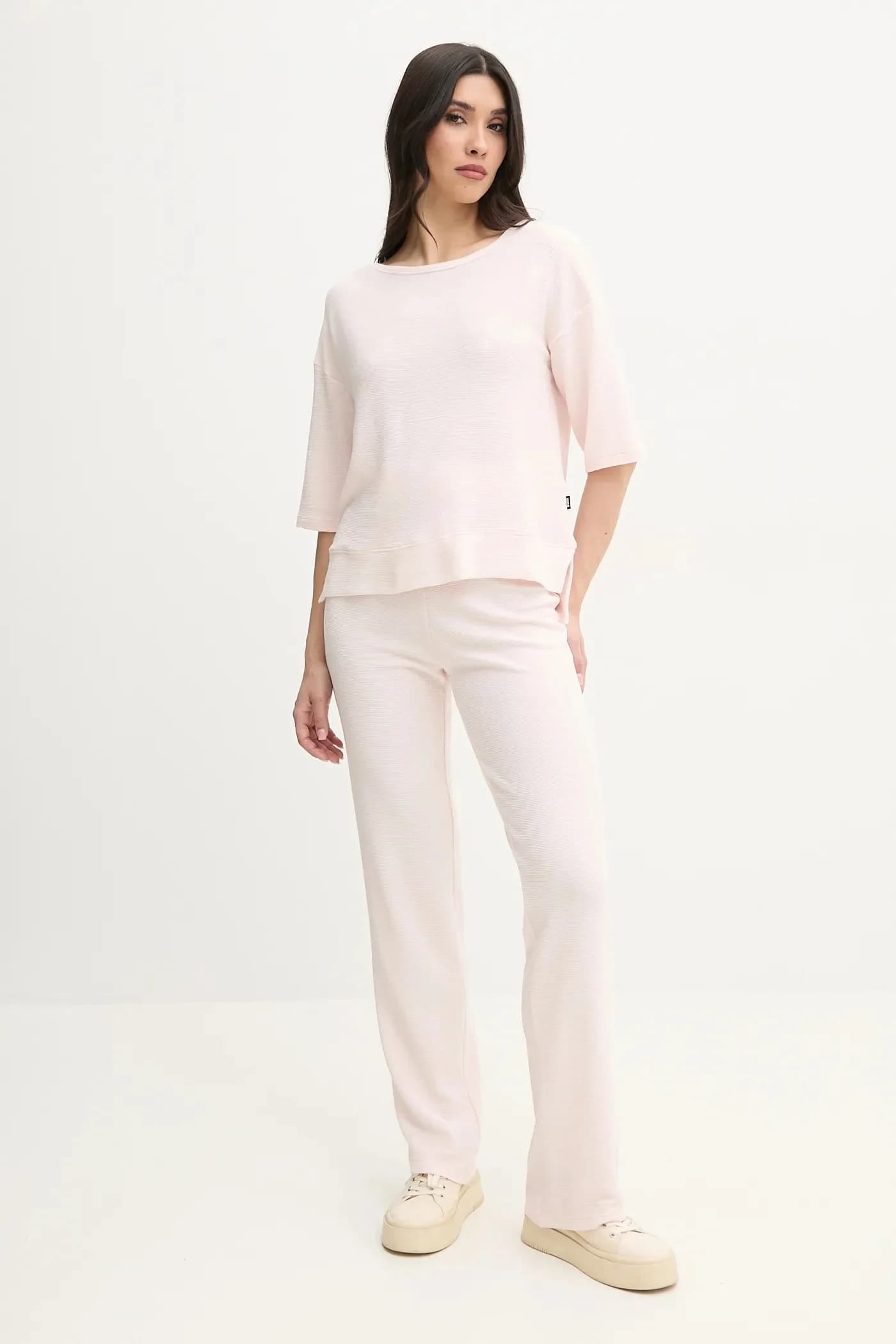 Брюки Lounge Ottoman_Pants - фото 2