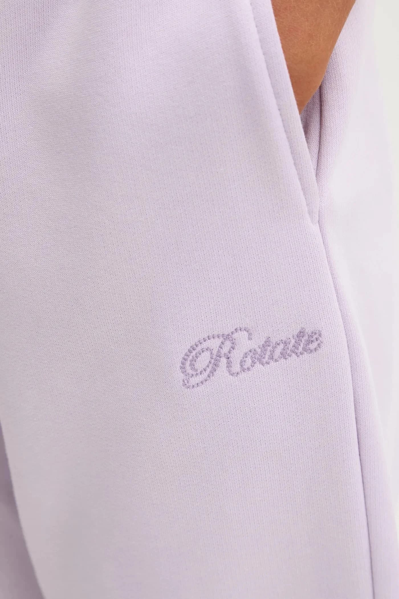 Хлопковые спортивные штаны - фото 3