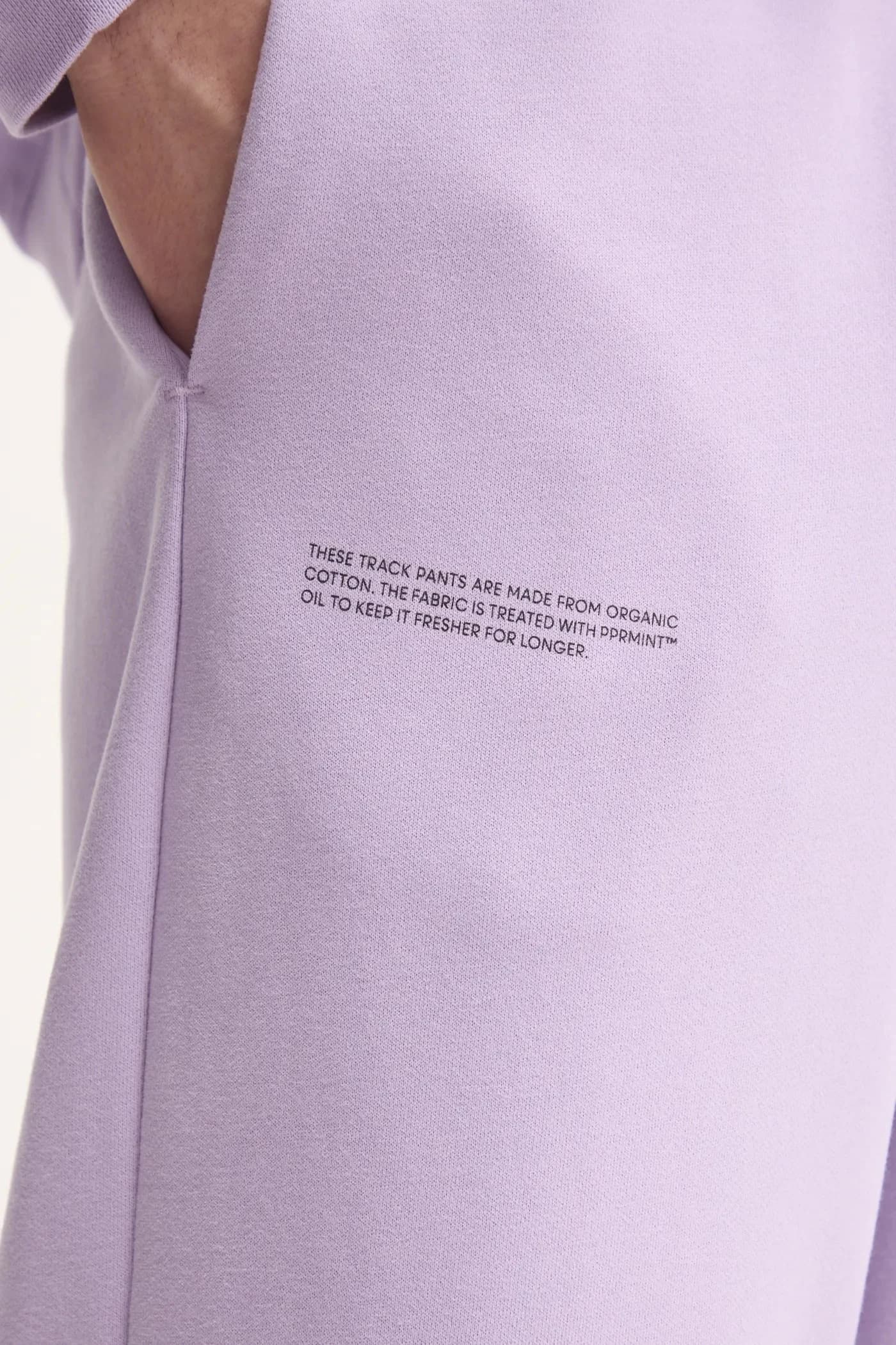 Хлопковые спортивные штаны - фото 8