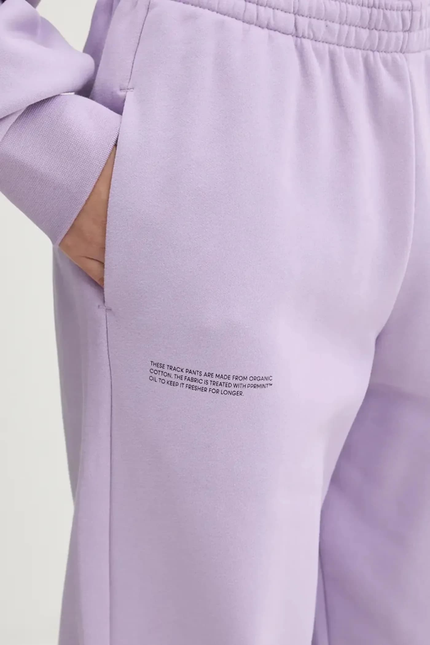 Хлопковые спортивные штаны - фото 9