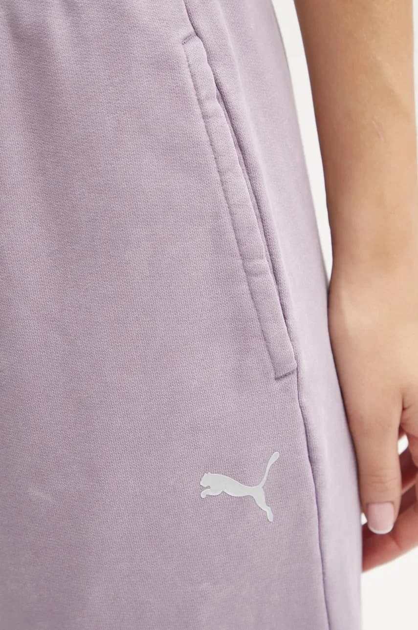 Хлопковые спортивные штаны - фото 4