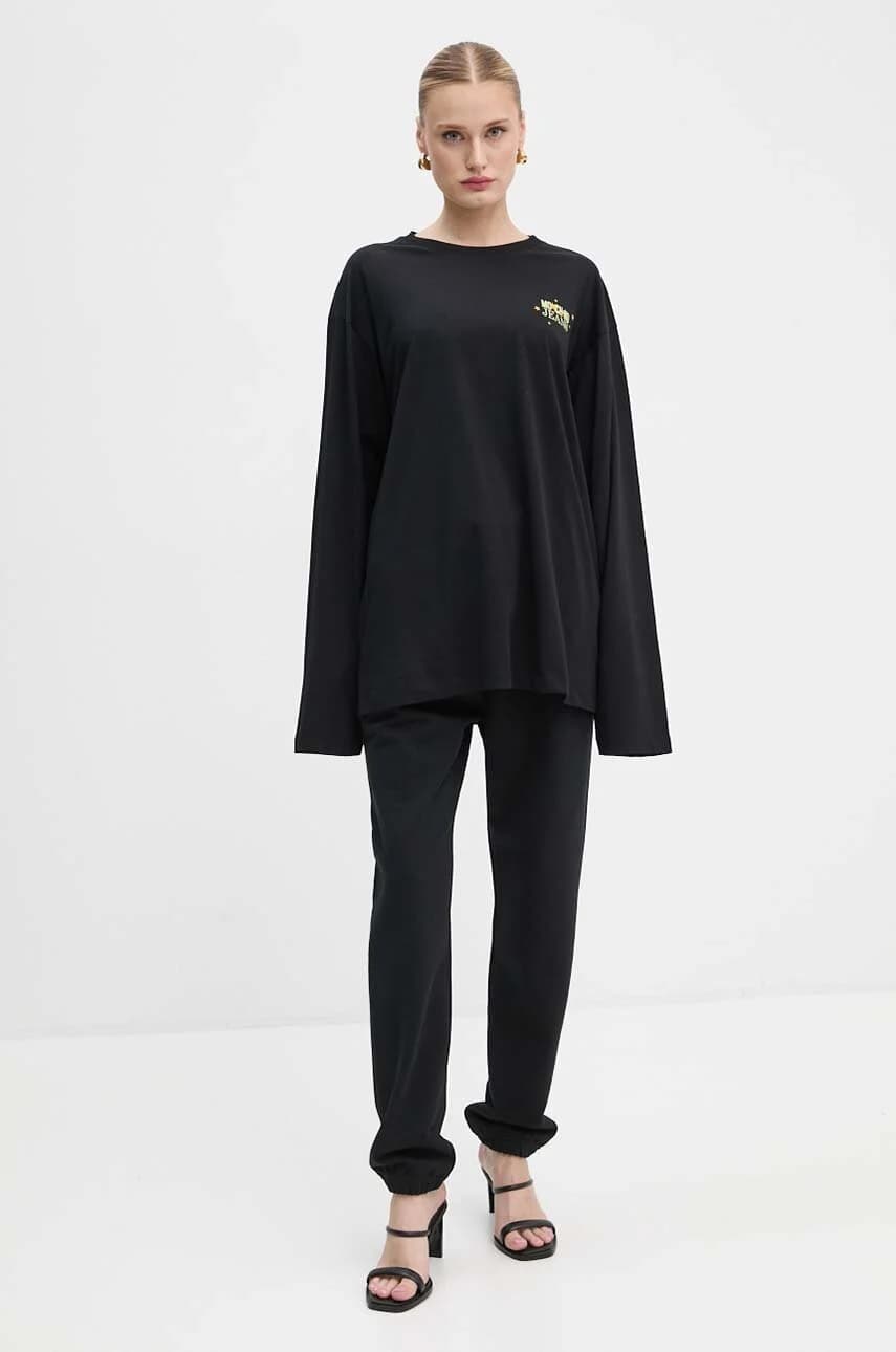 Хлопковые спортивные штаны - фото 2