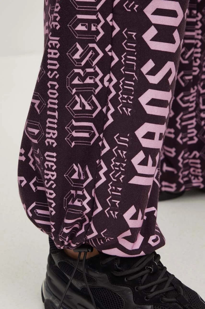 Хлопковые спортивные штаны - фото 4