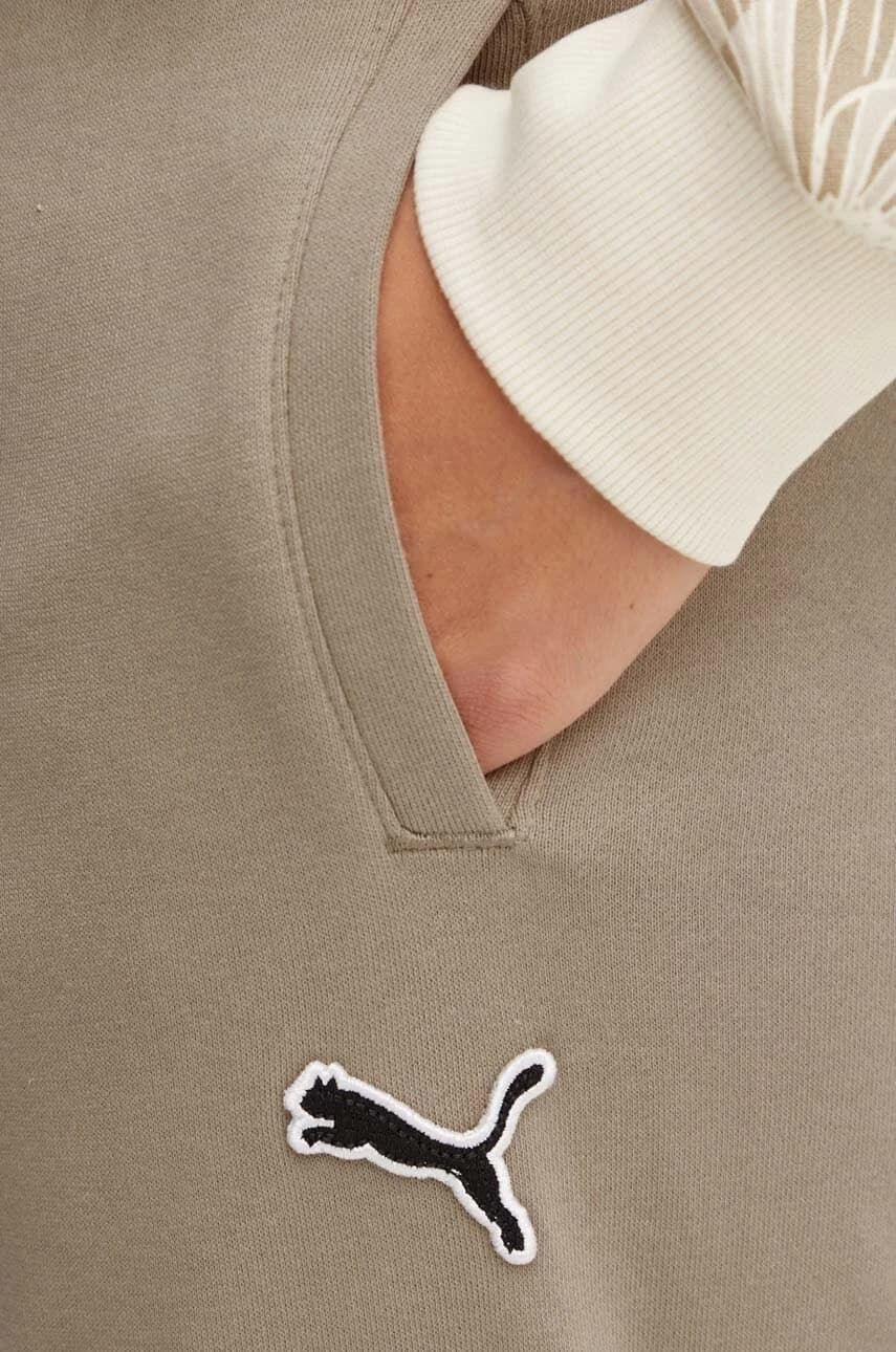 Хлопковые спортивные штаны - фото 4