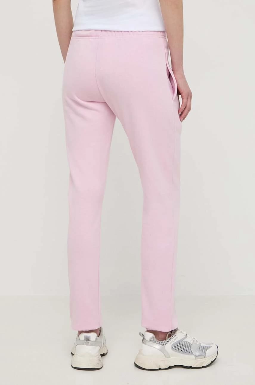 Хлопковые спортивные штаны - фото 3