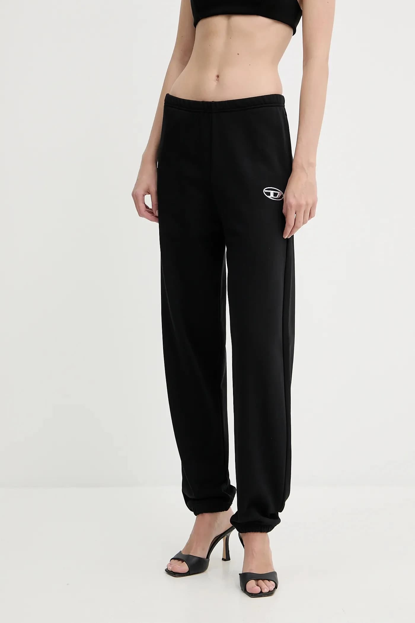 P-LACYN-OD хлопковые спортивные брюки