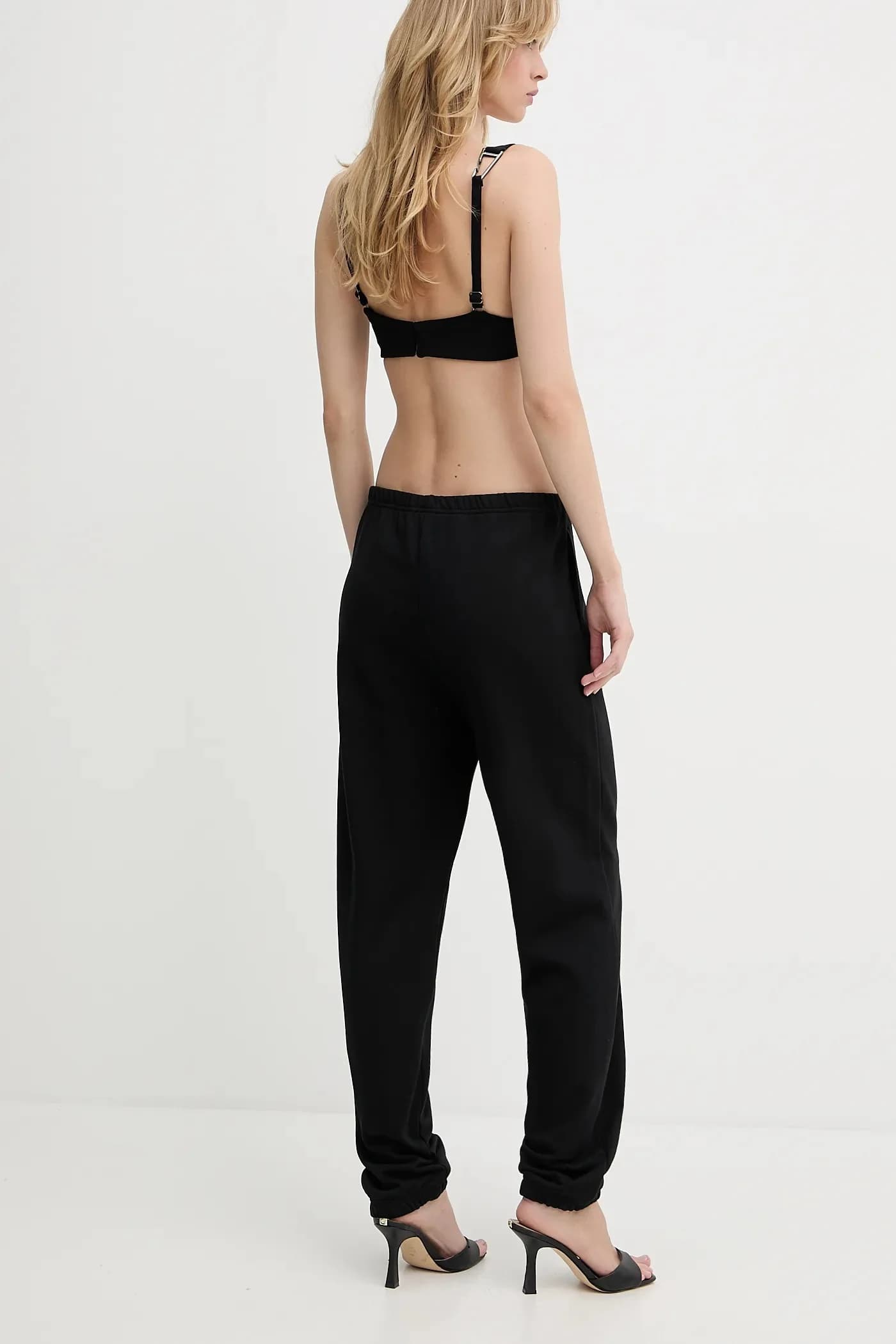 P-LACYN-OD хлопковые спортивные брюки - фото 3