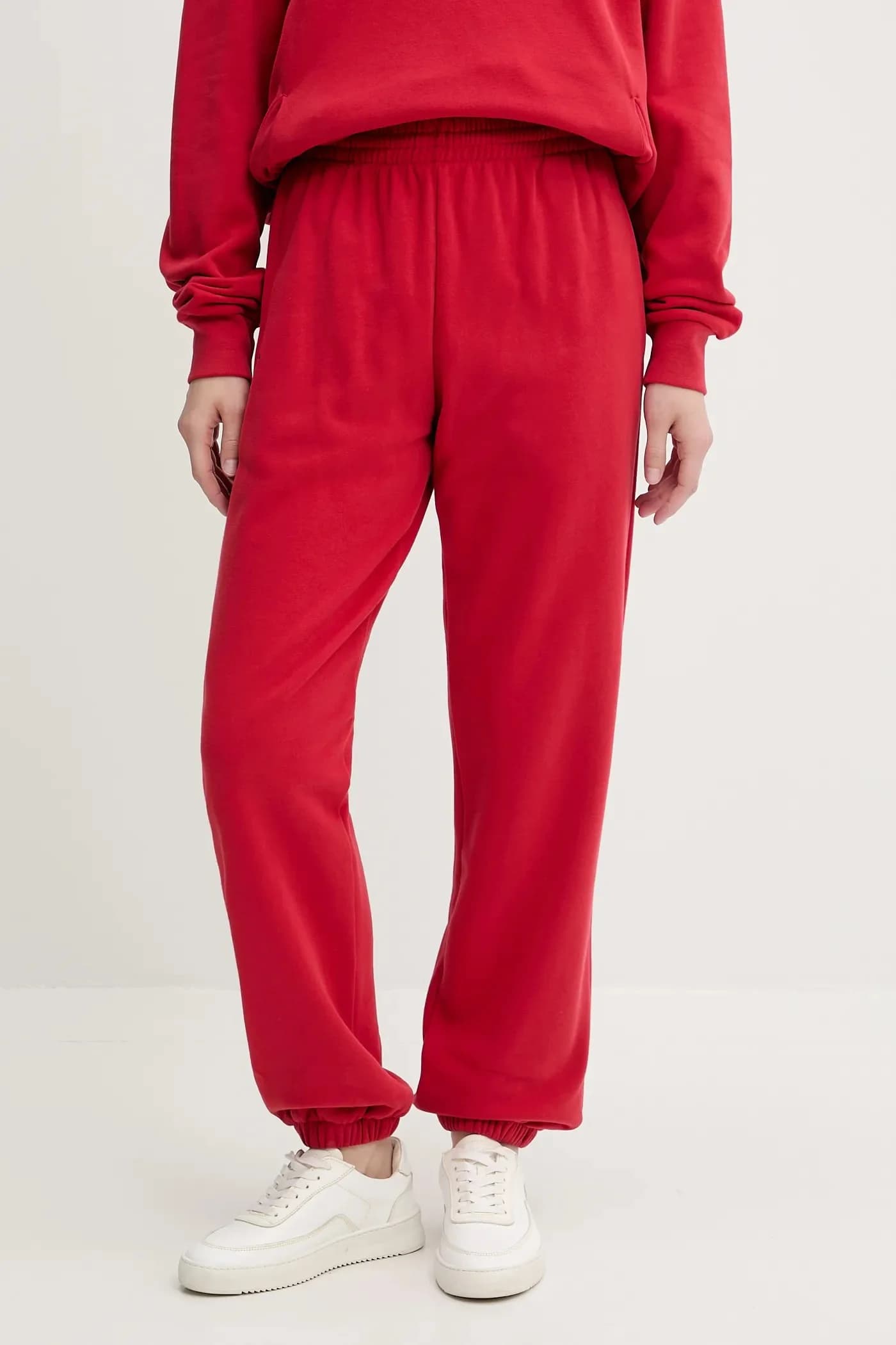 Хлопковые спортивные штаны - фото 3