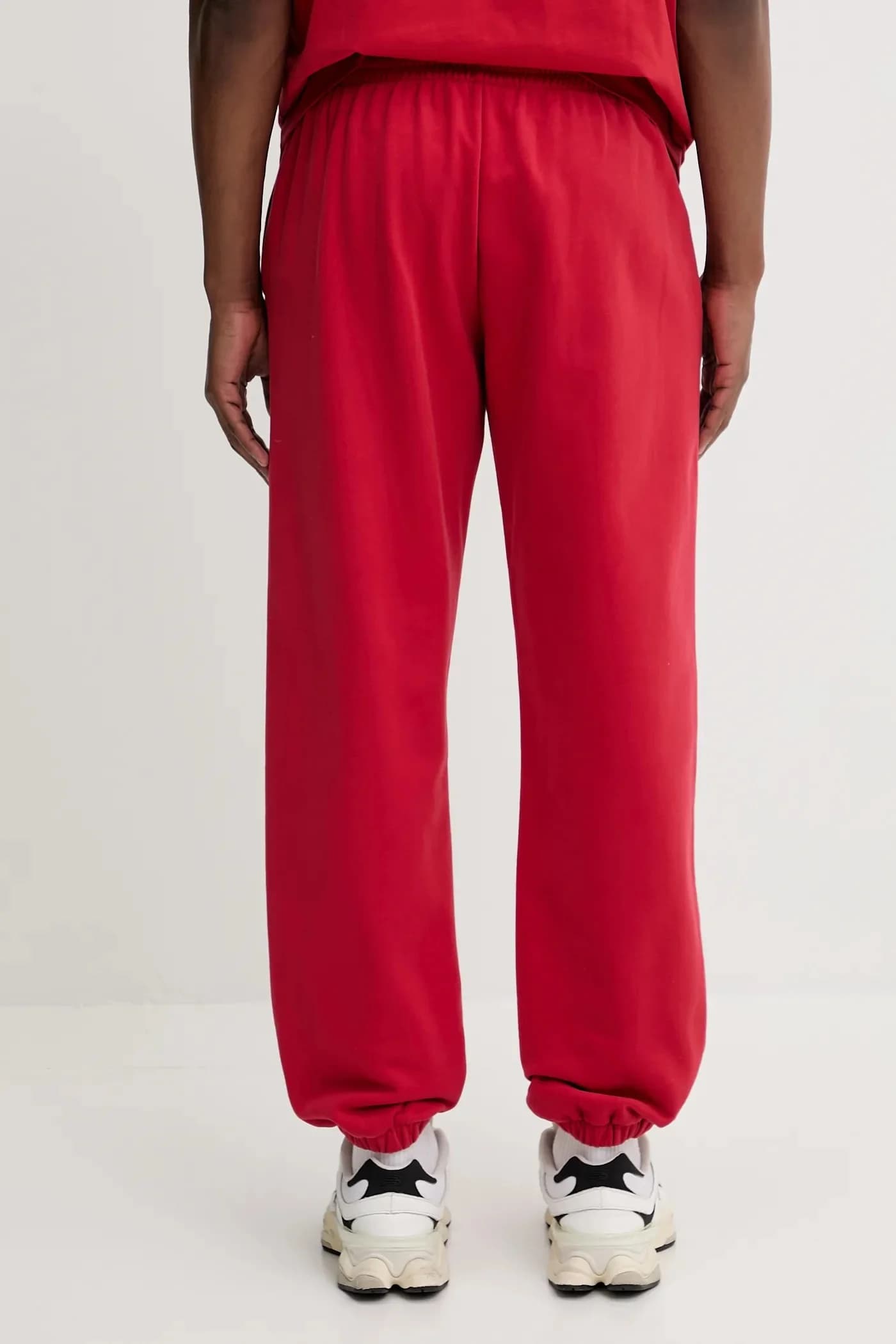 Хлопковые спортивные штаны - фото 6