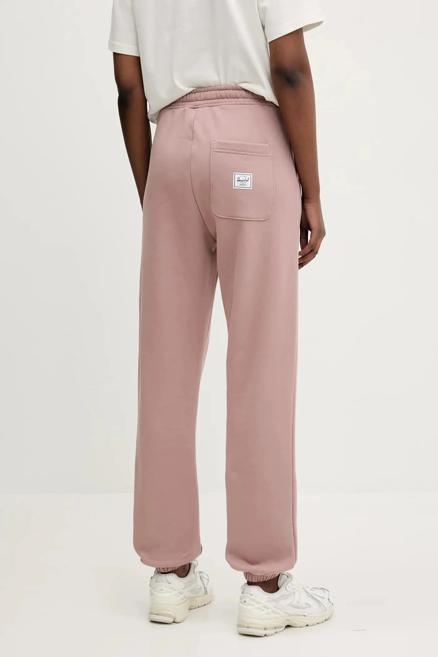 Хлопковые спортивные штаны - фото 3