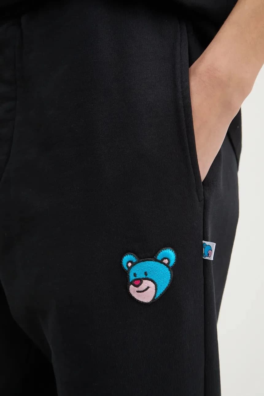 Хлопковые спортивные штаны - фото 6