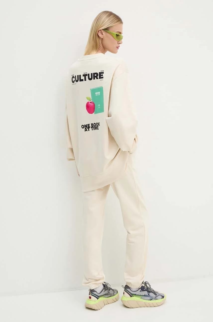 Хлопковые спортивные штаны - фото 2