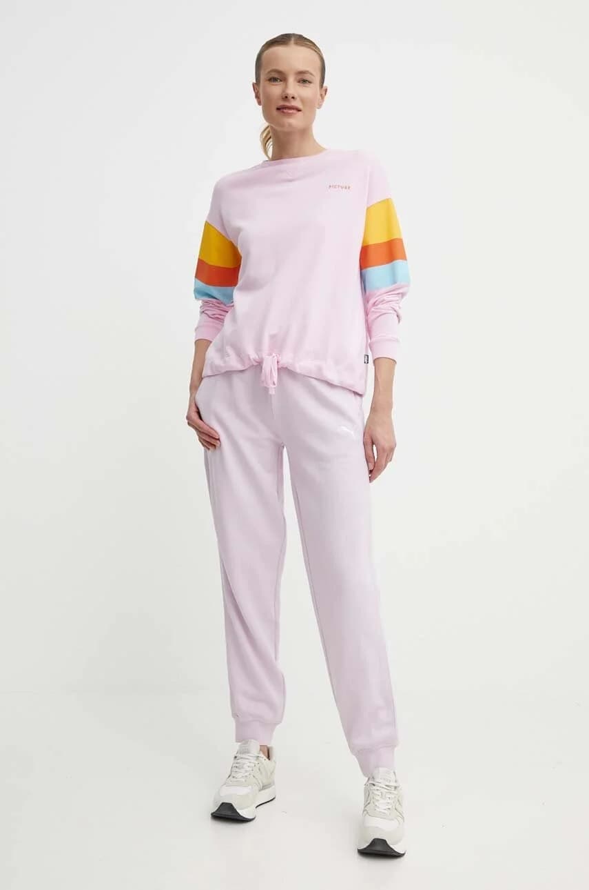 HER хлопковые спортивные штаны - фото 2