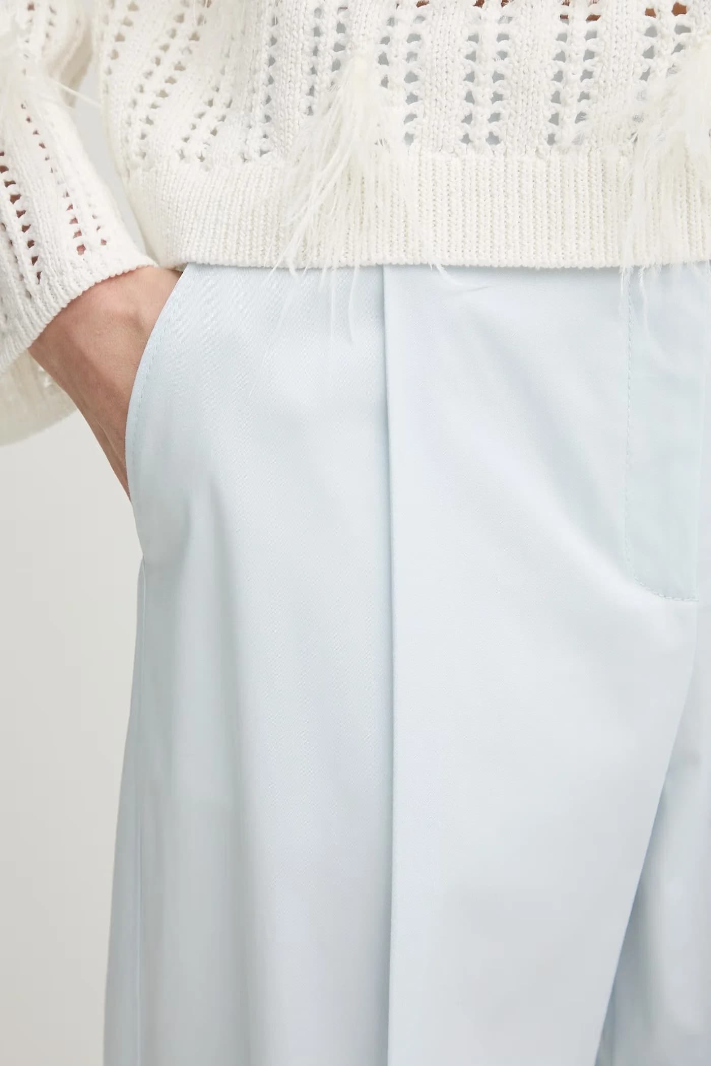 брюки Тулотта - фото 4