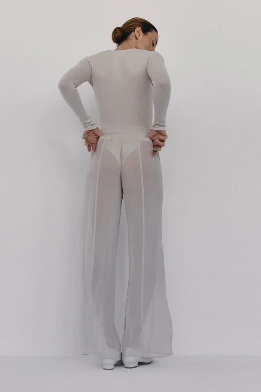 ОА брюки - фото 4