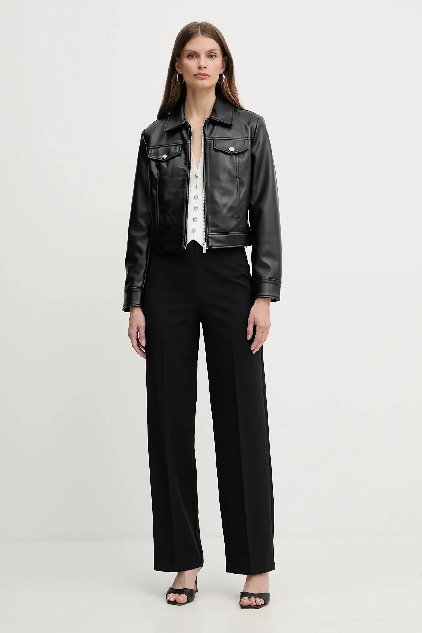 POYA.F брюки - фото 2