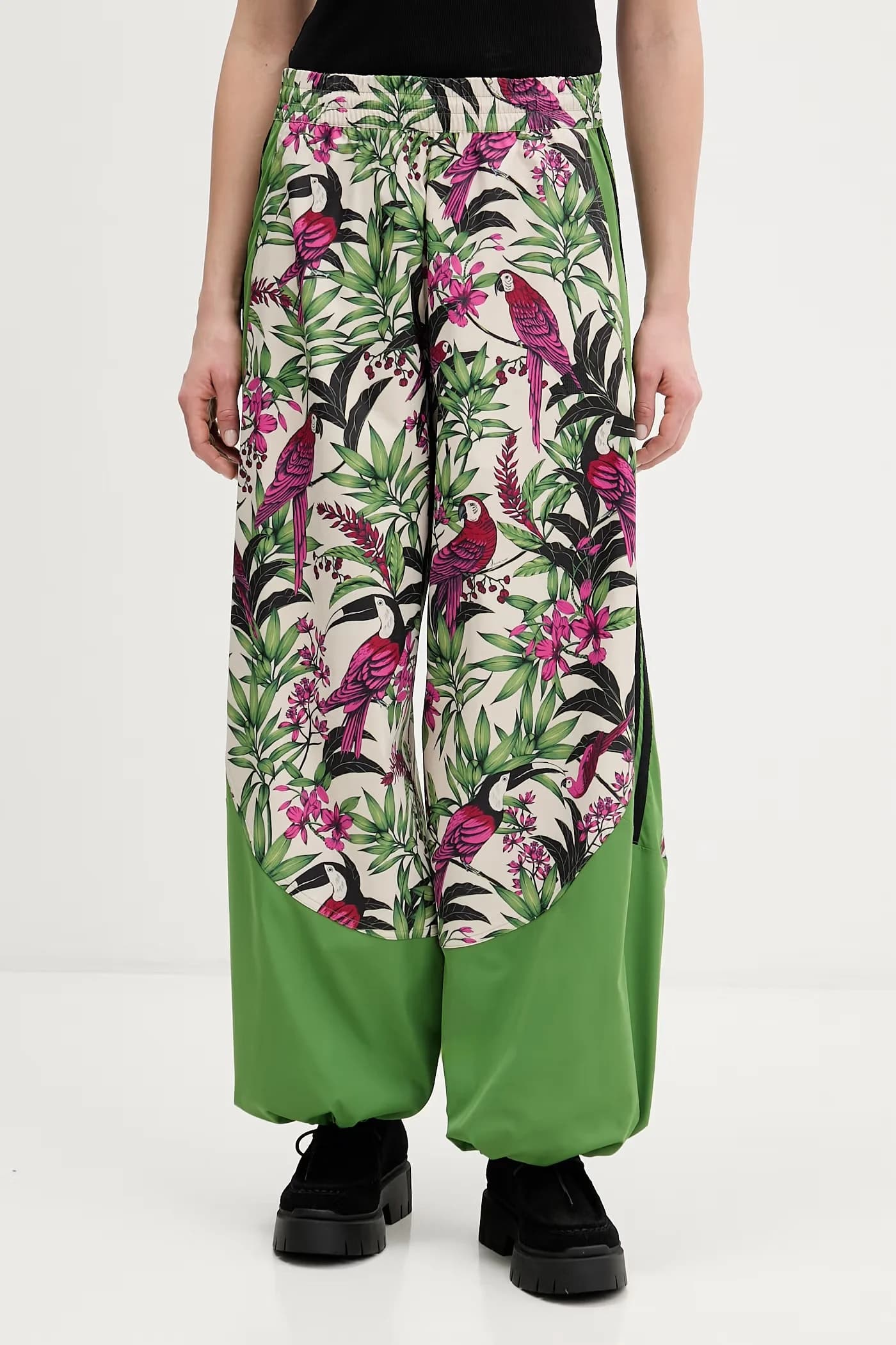 Брюки x Farm Rio