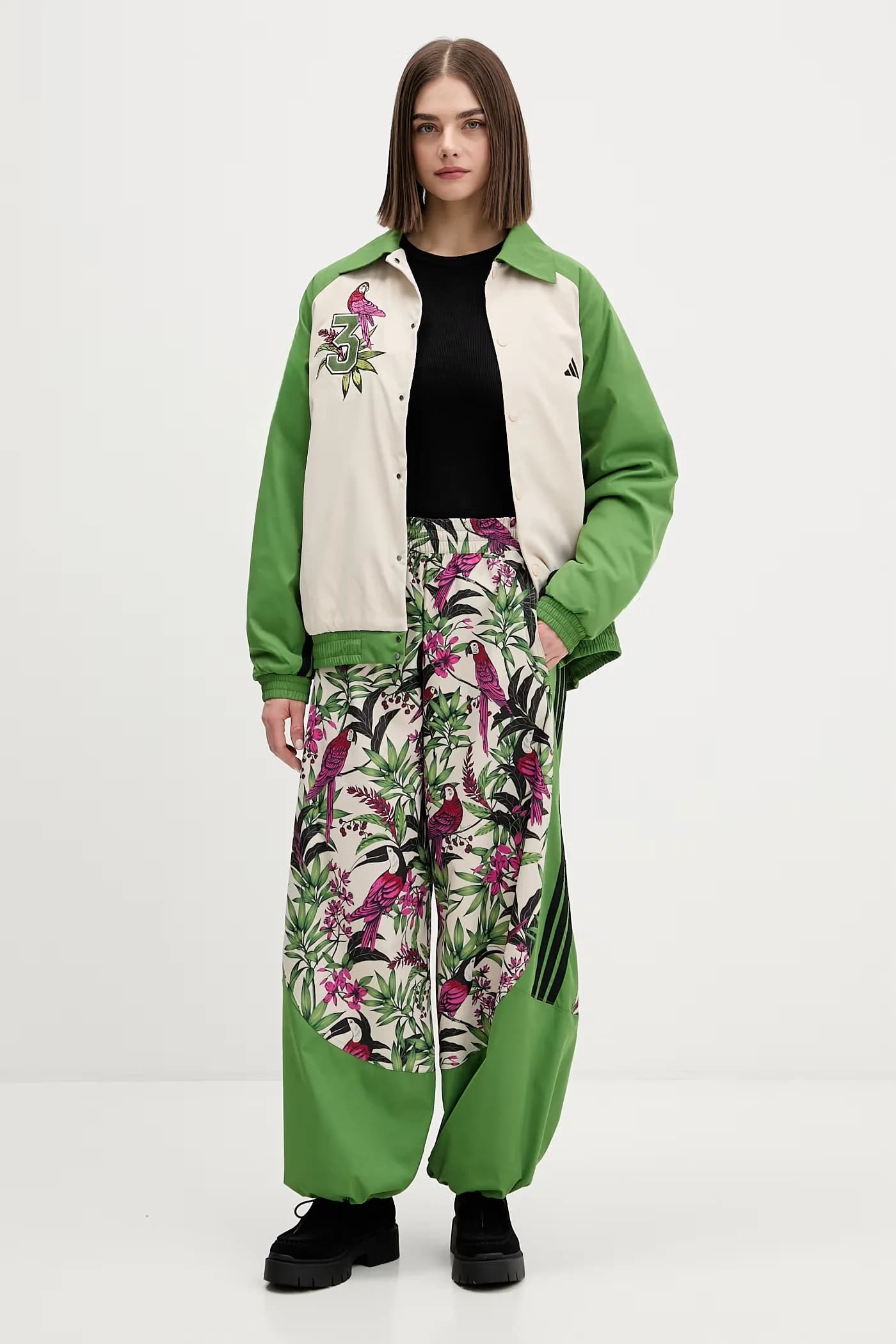 Брюки x Farm Rio - фото 2