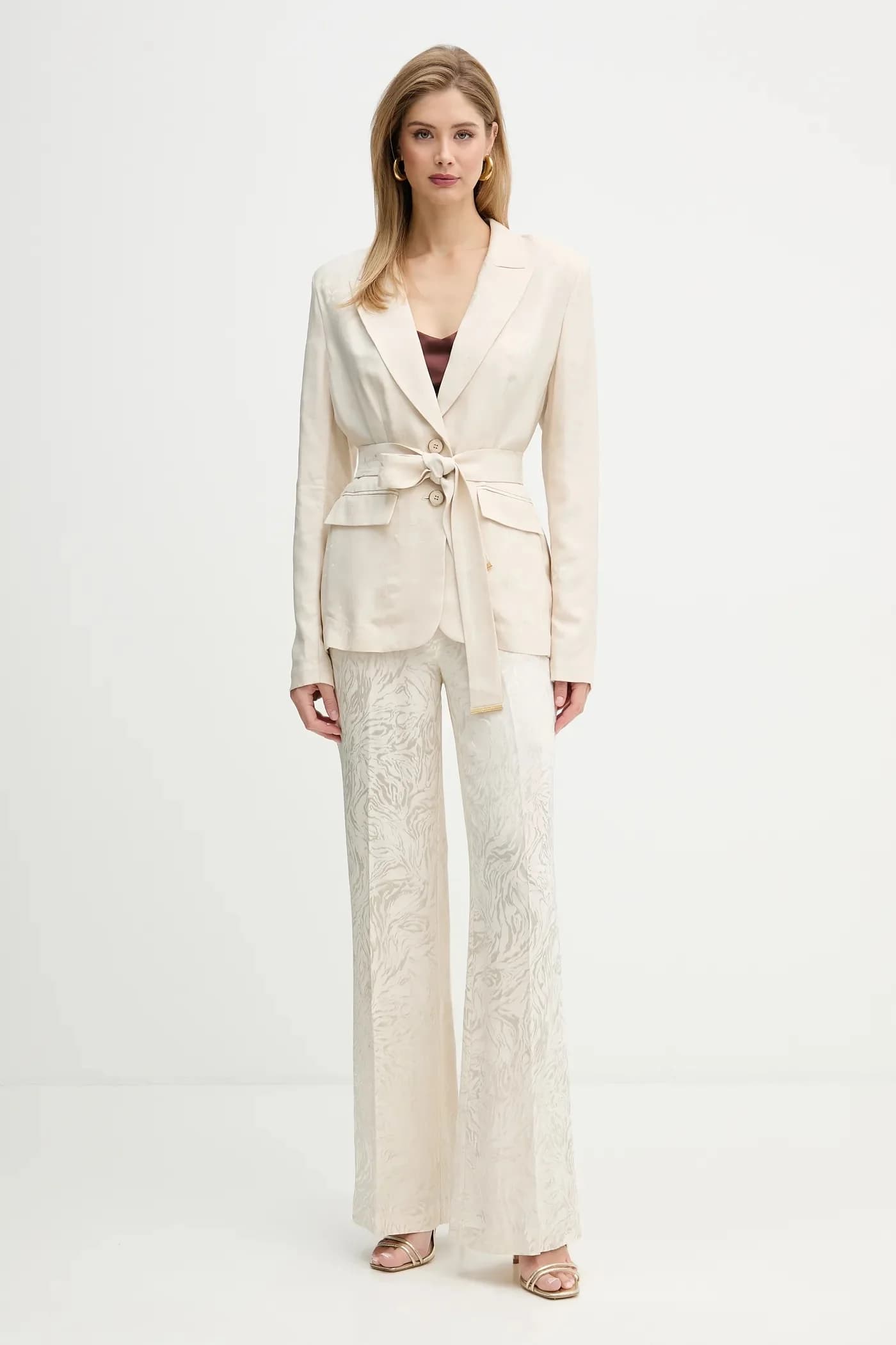 ЛХАМЕС брюки - фото 2