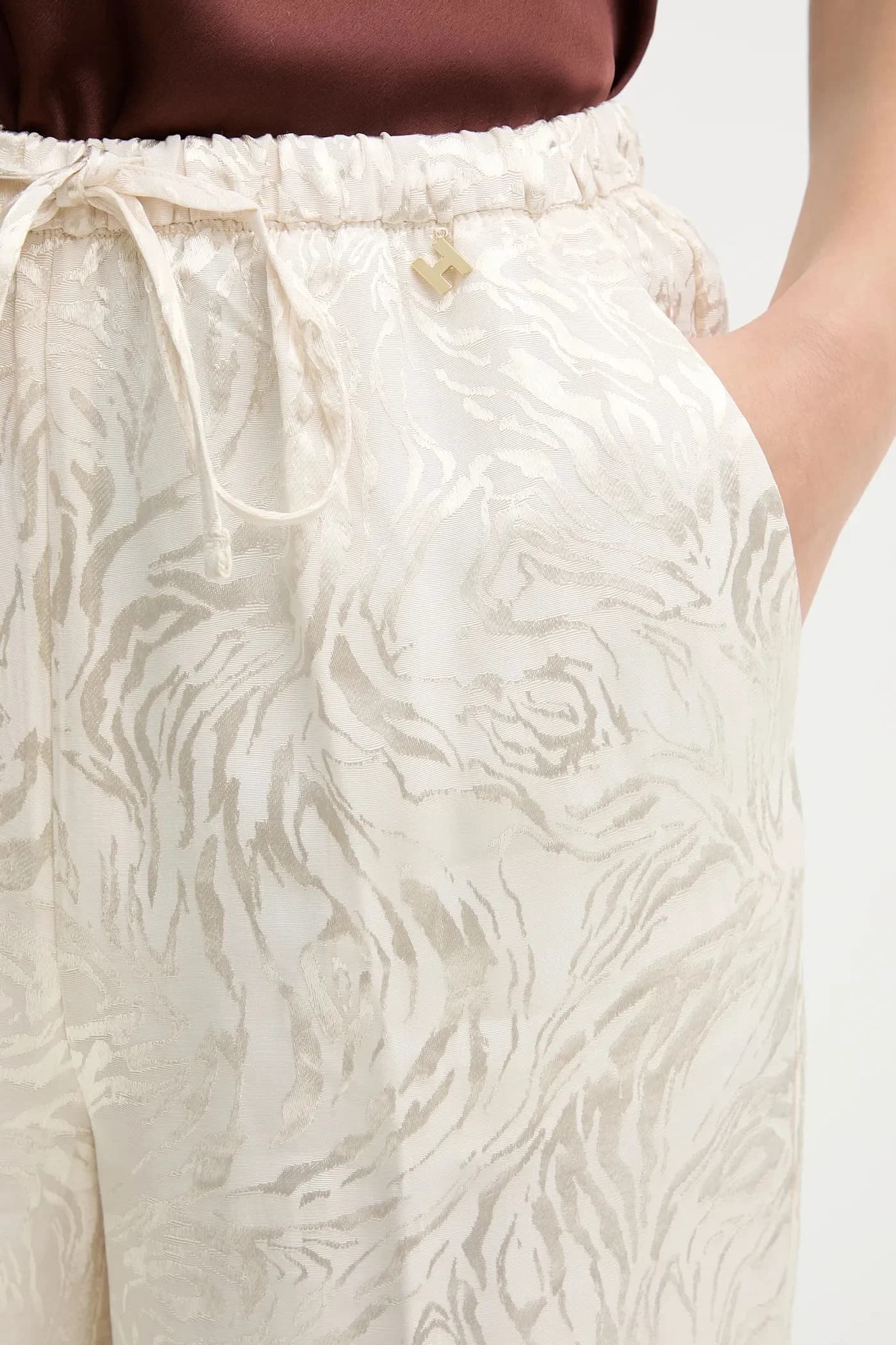 ЛХАМЕС брюки - фото 4