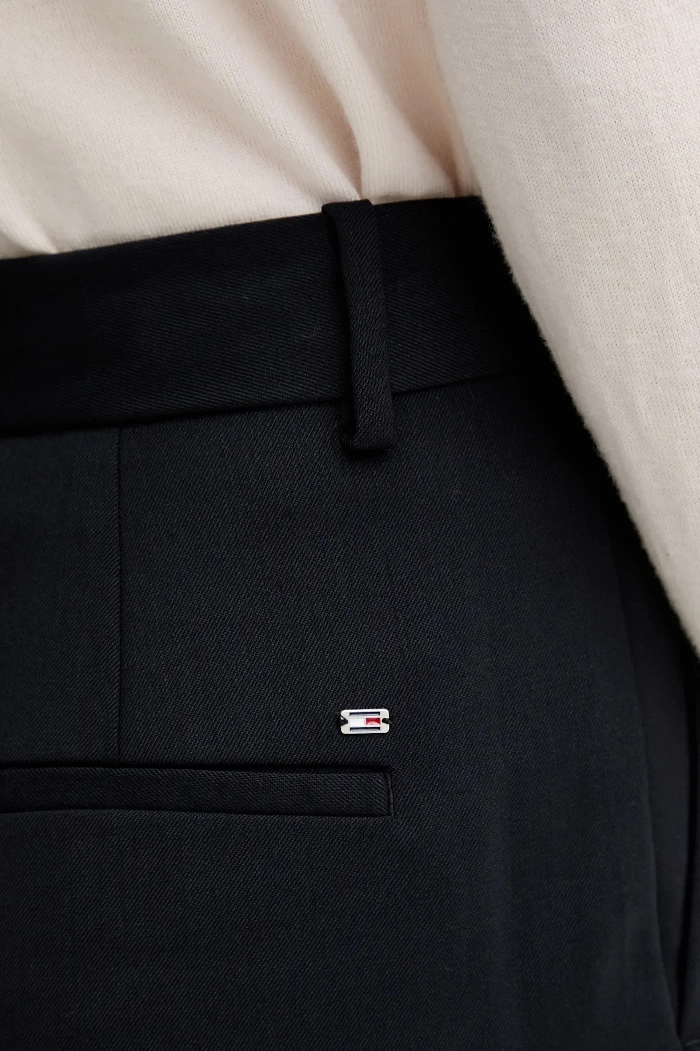 Брюки с шерстью - фото 4