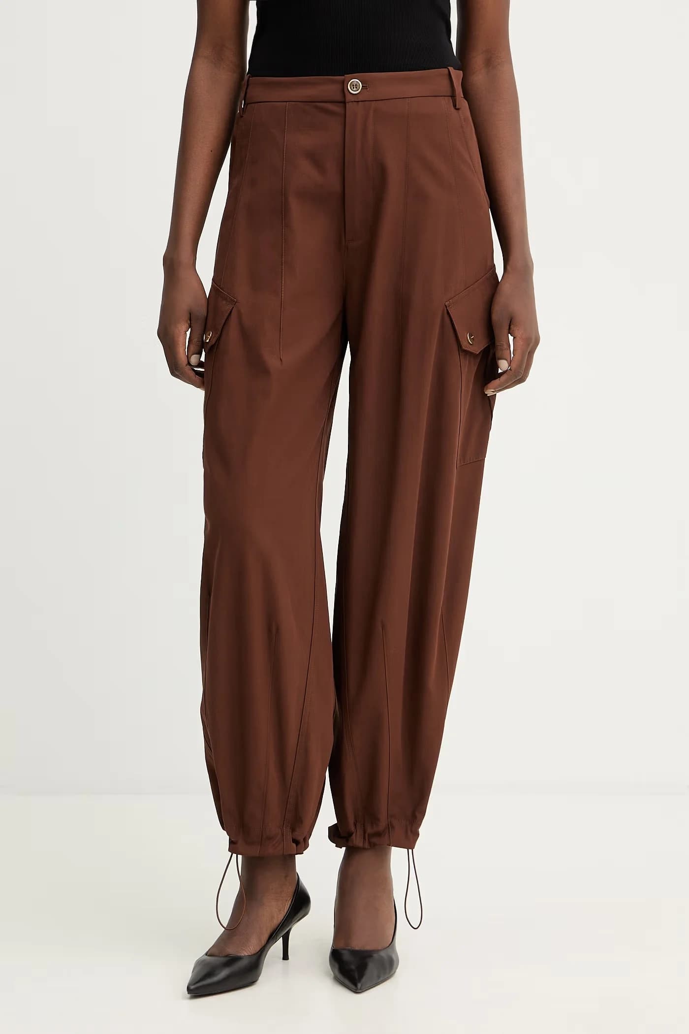 Хлопковые брюки