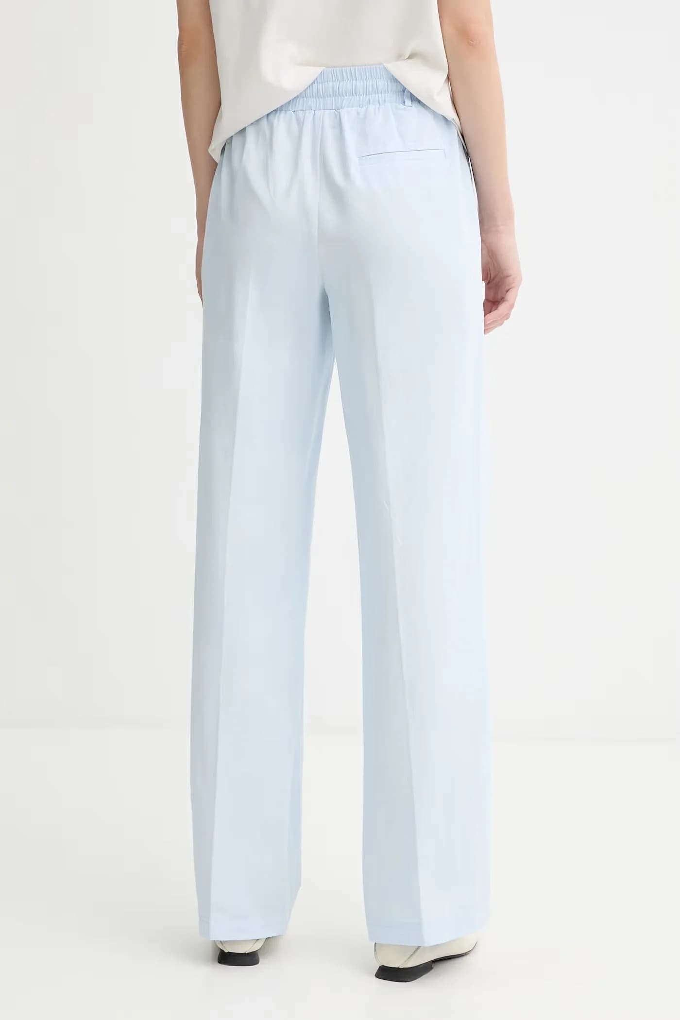 брюки BLAYE из хлопка - фото 3