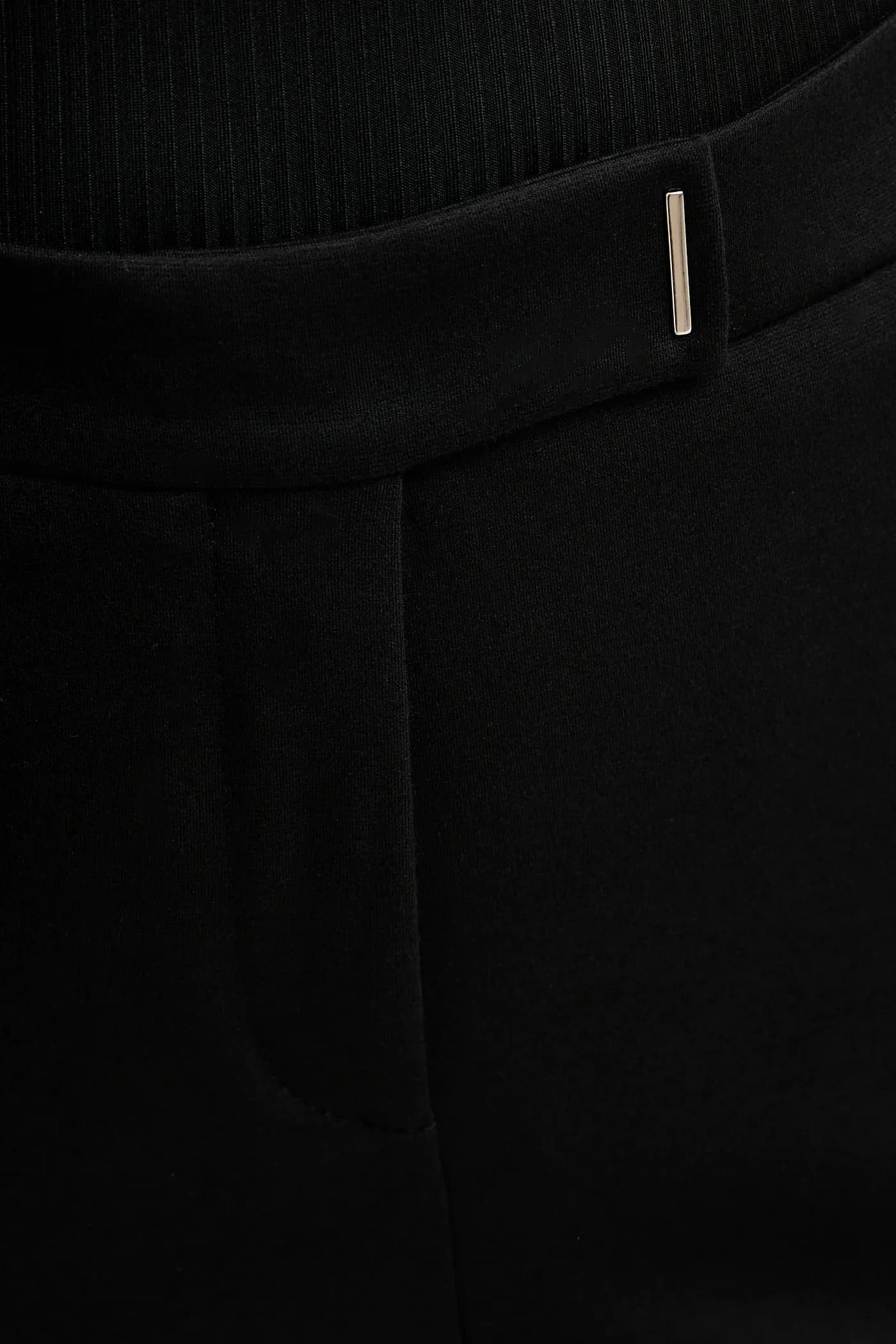 Брюки на талии4 - фото 4