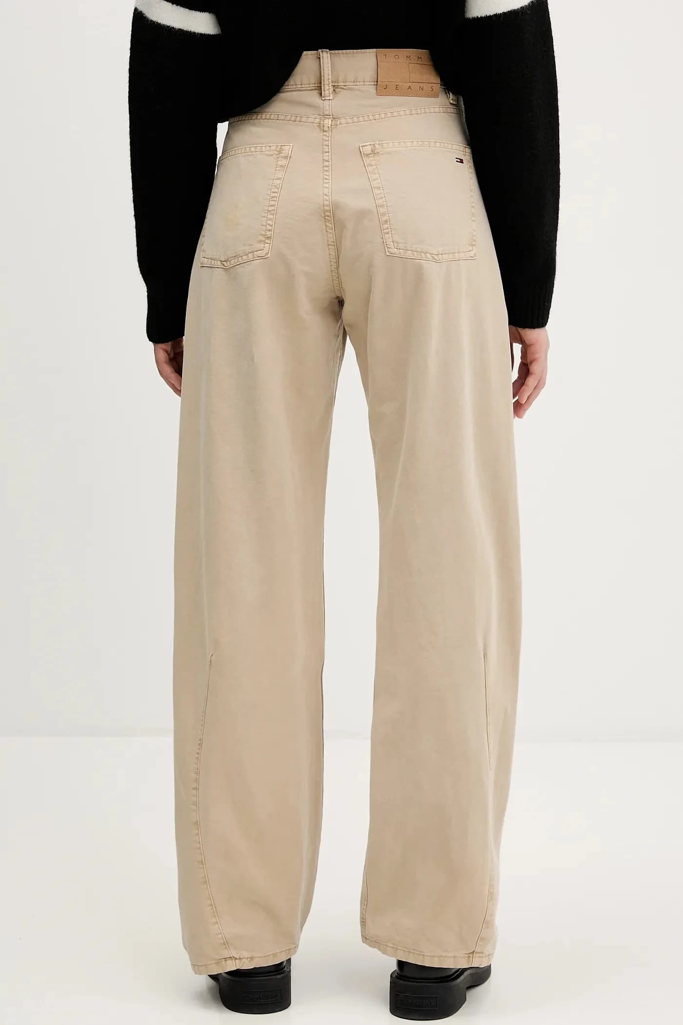 Хлопковые брюки - фото 3