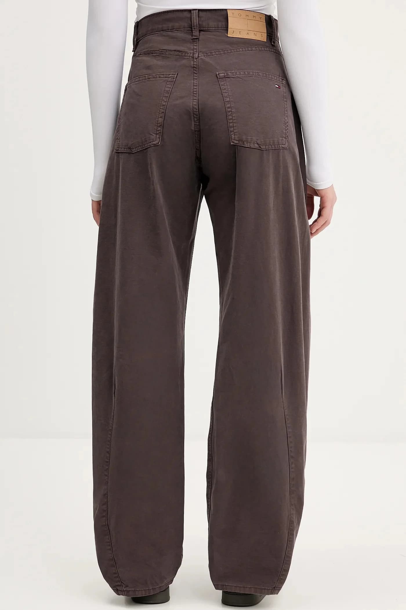 Хлопковые брюки - фото 3