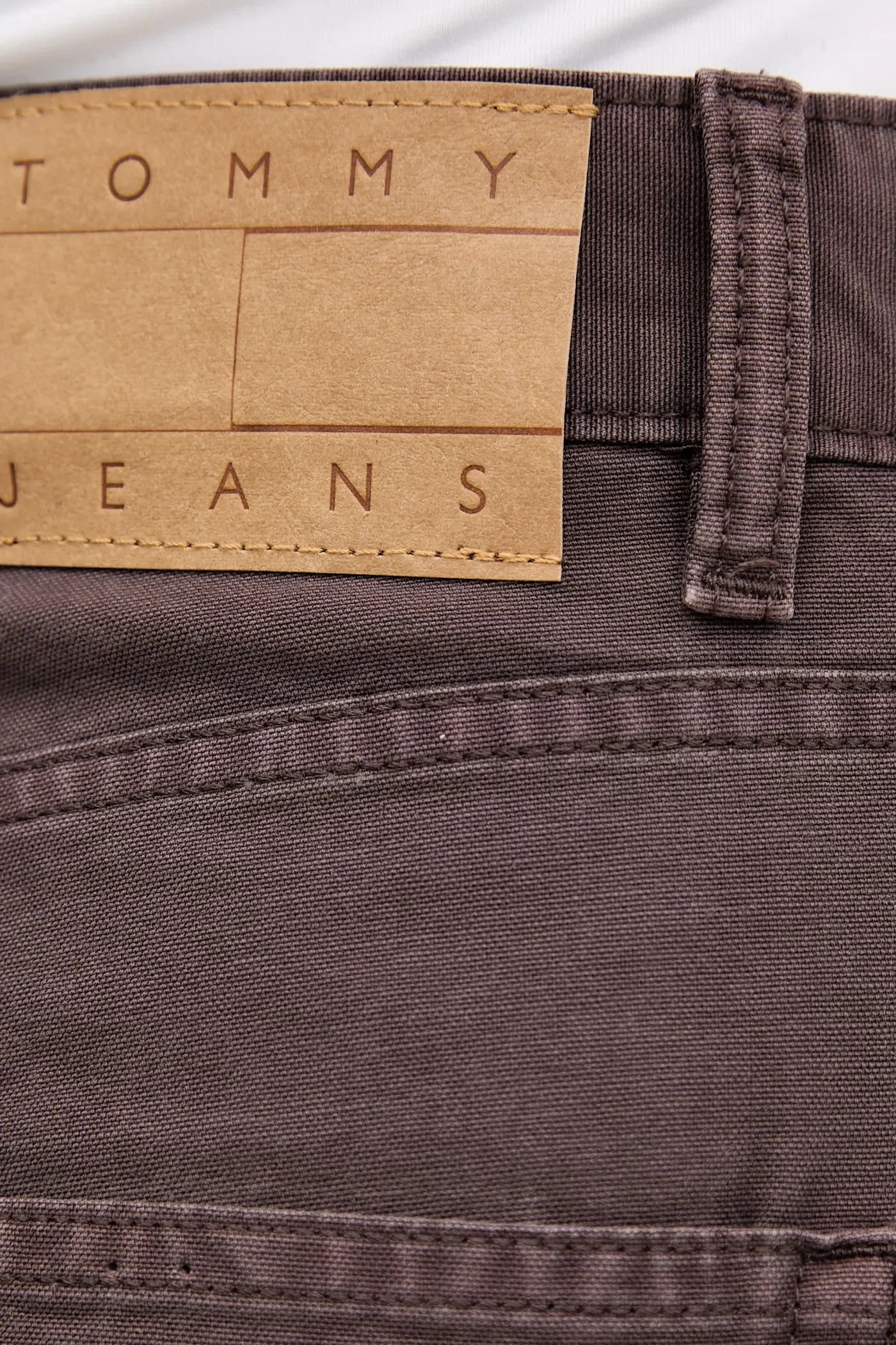 Хлопковые брюки - фото 4