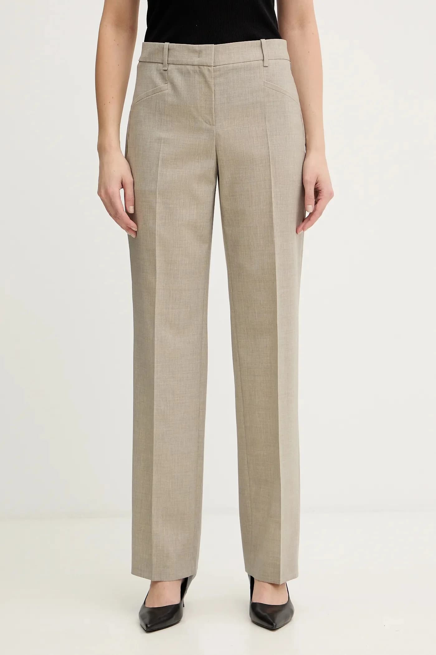 Tilda9 шерстяные брюки