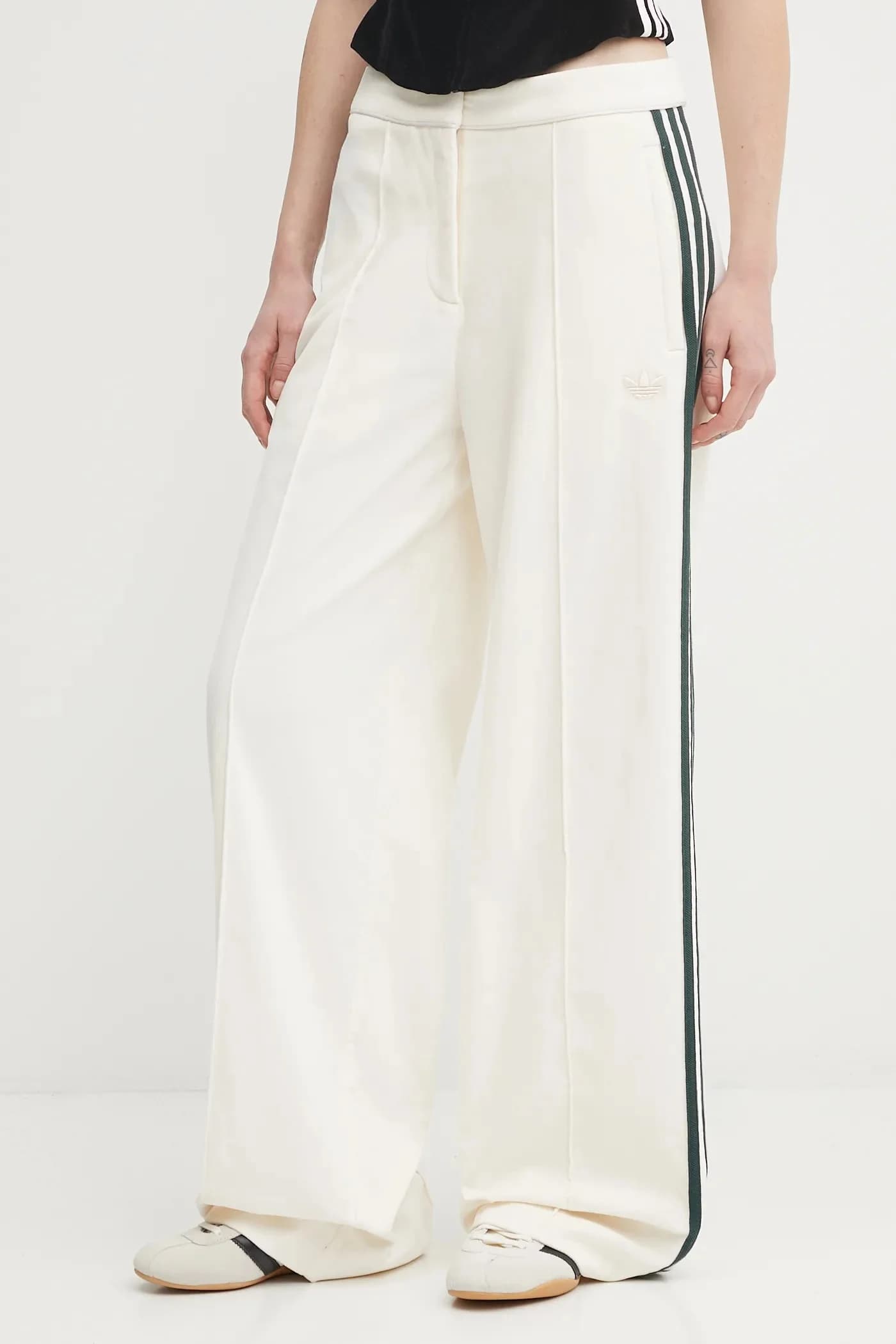 Бархатные бархатные брюки