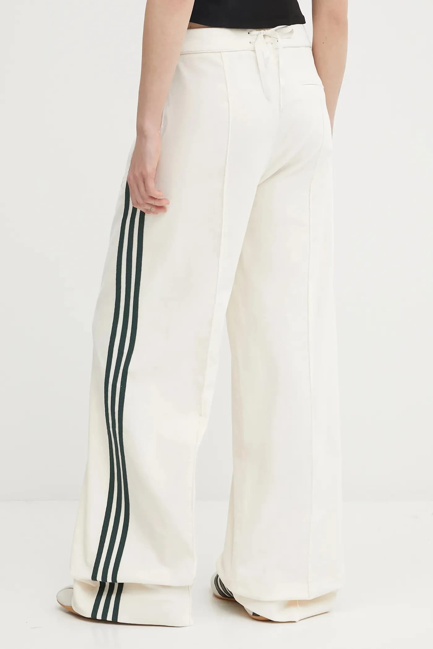 Бархатные бархатные брюки - фото 3