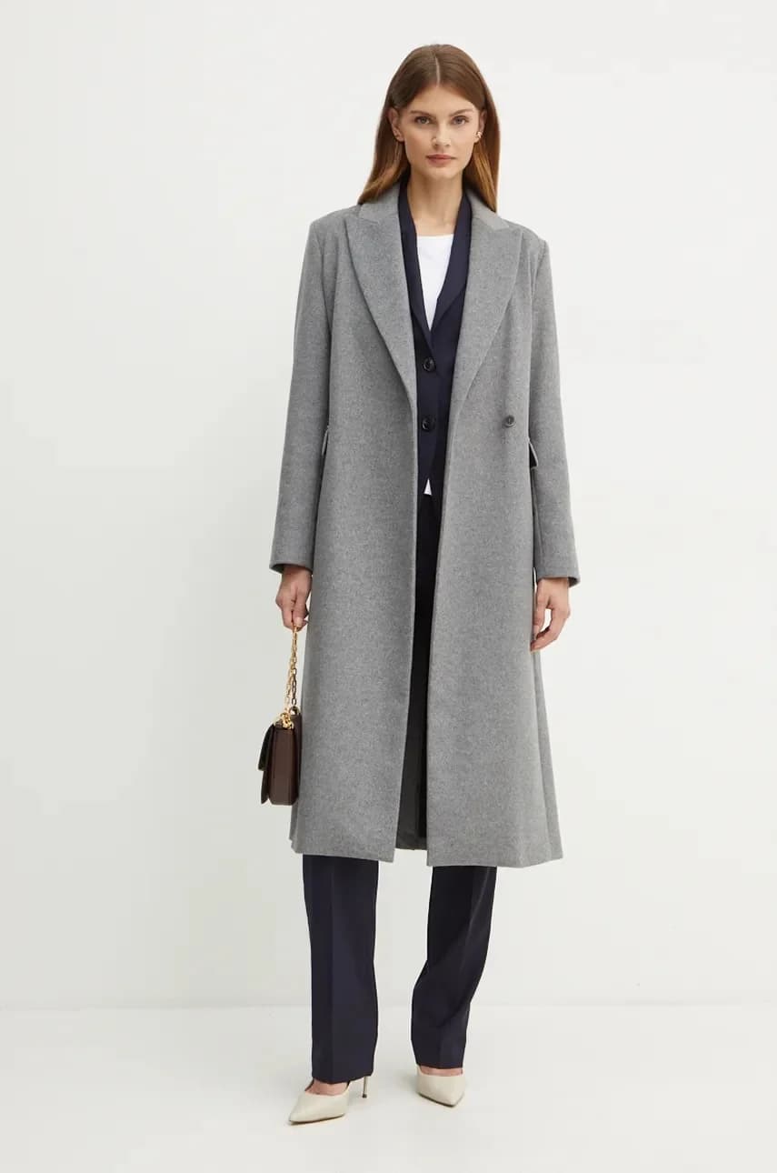 шерстяные брюки Tameah - фото 2