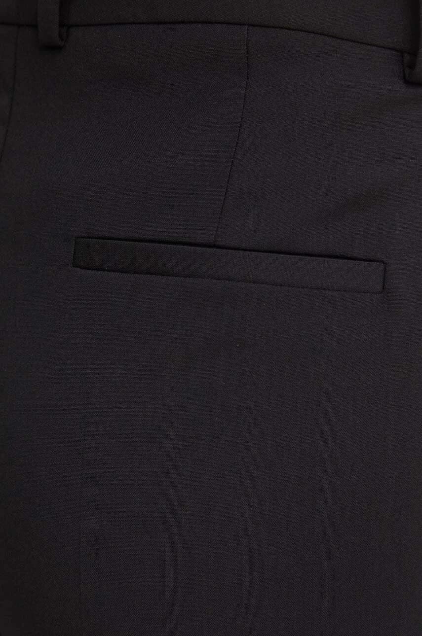 шерстяные брюки Tameah - фото 4