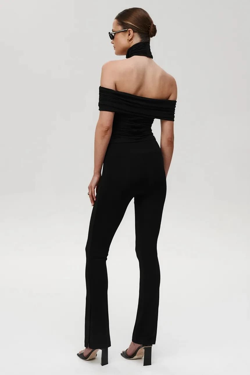 Брюки в центре внимания - фото 2