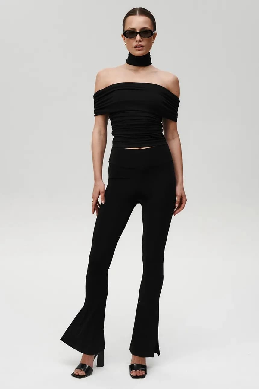 Брюки в центре внимания - фото 3