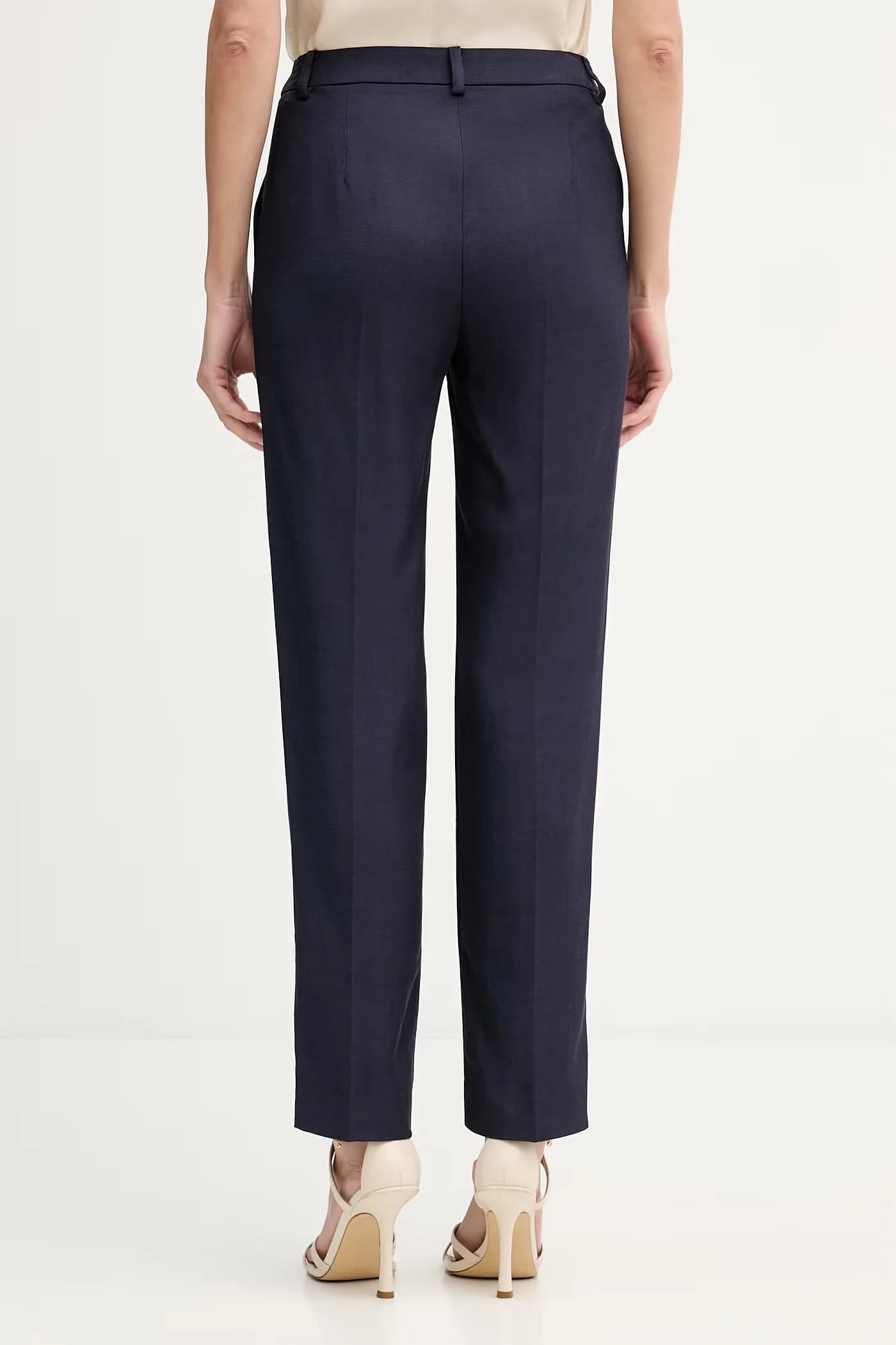 Шерстяные брюки Emme от Marella - фото 3