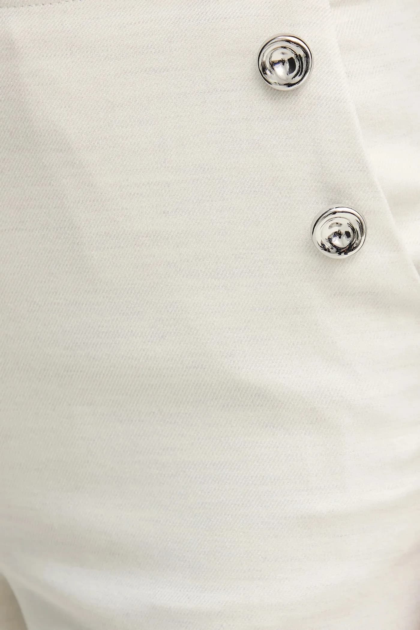 Брюки из смесовой шерсти - фото 4