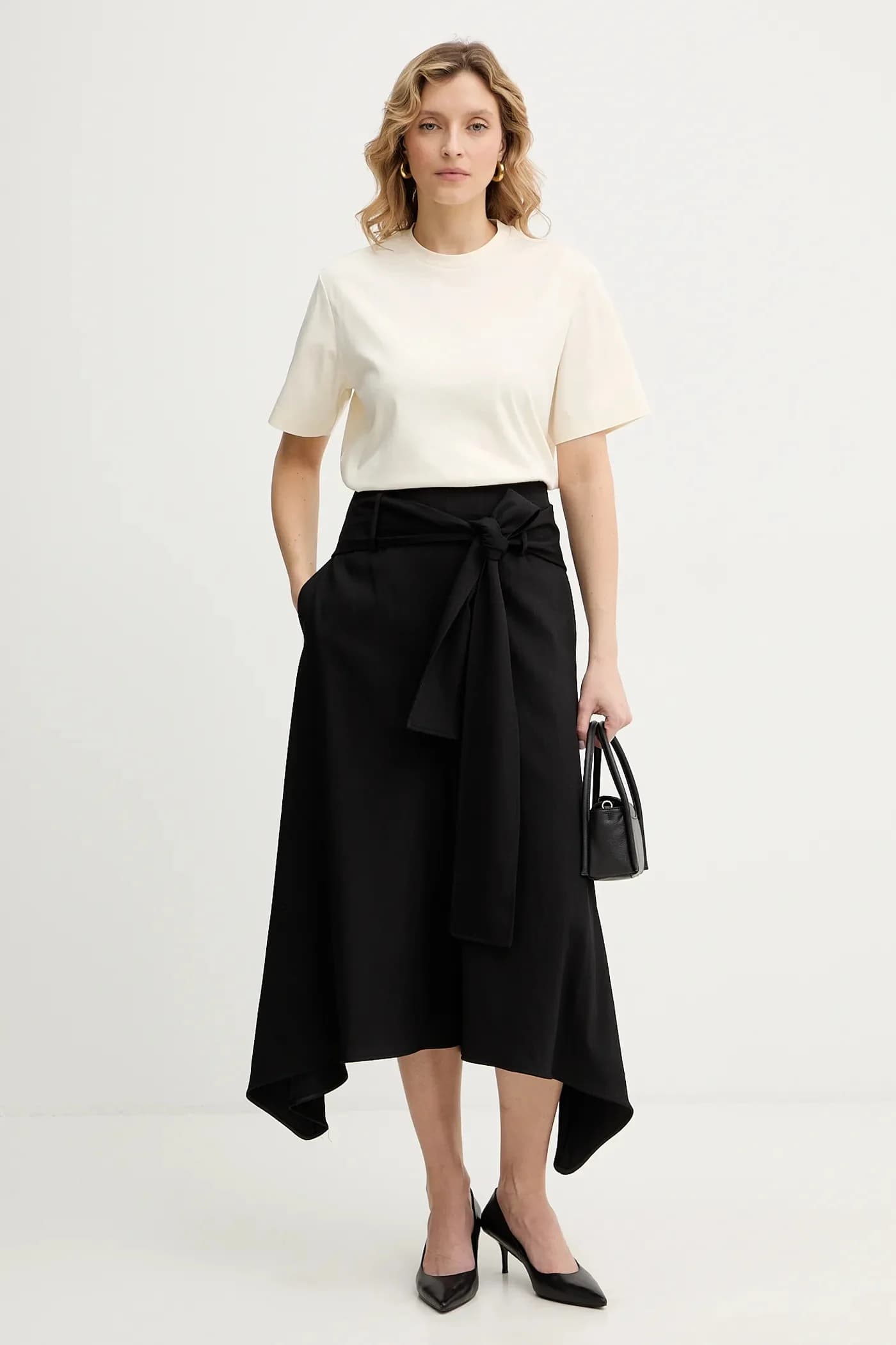 Брюки из шерсти Тоскара - фото 2