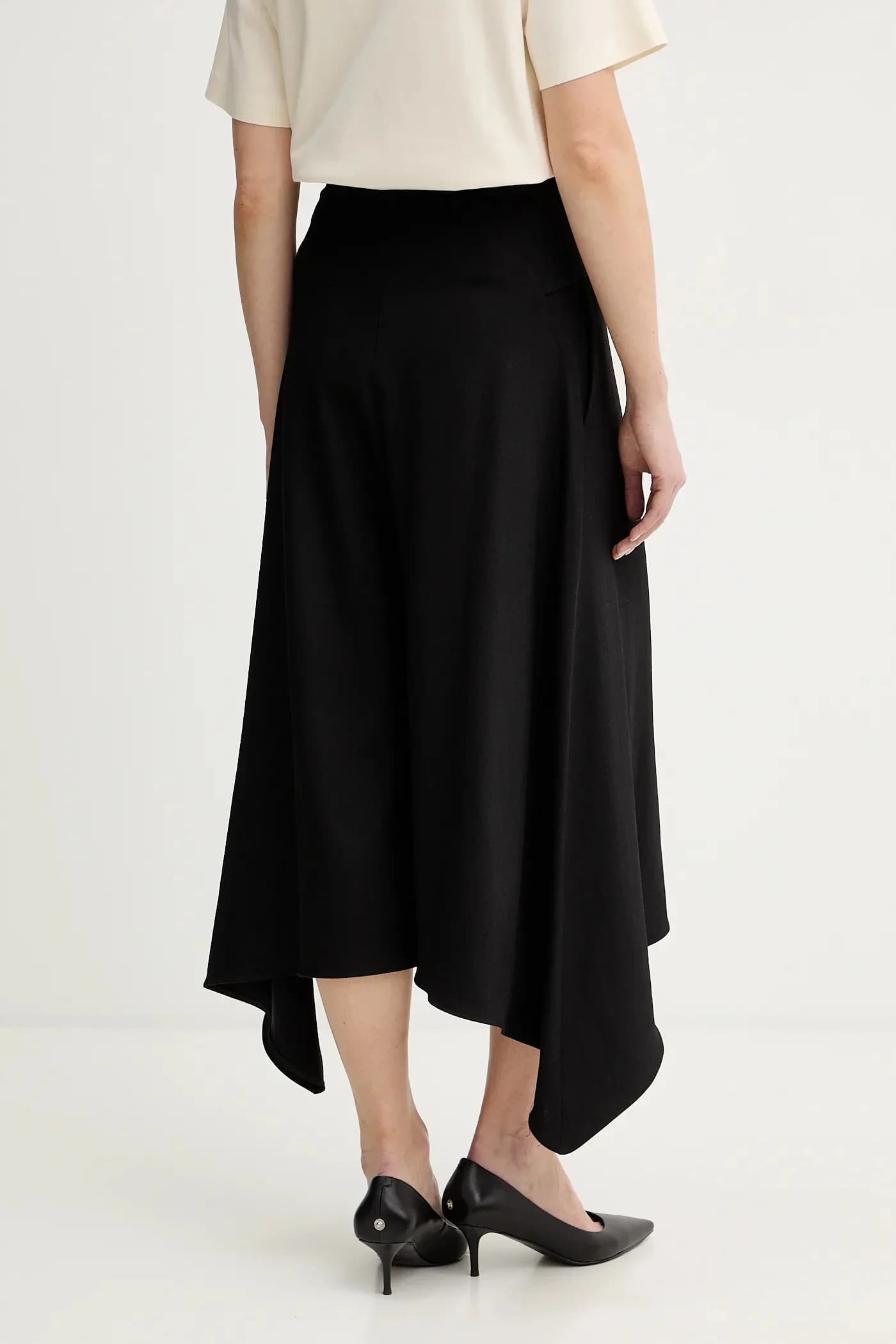 Брюки из шерсти Тоскара - фото 3