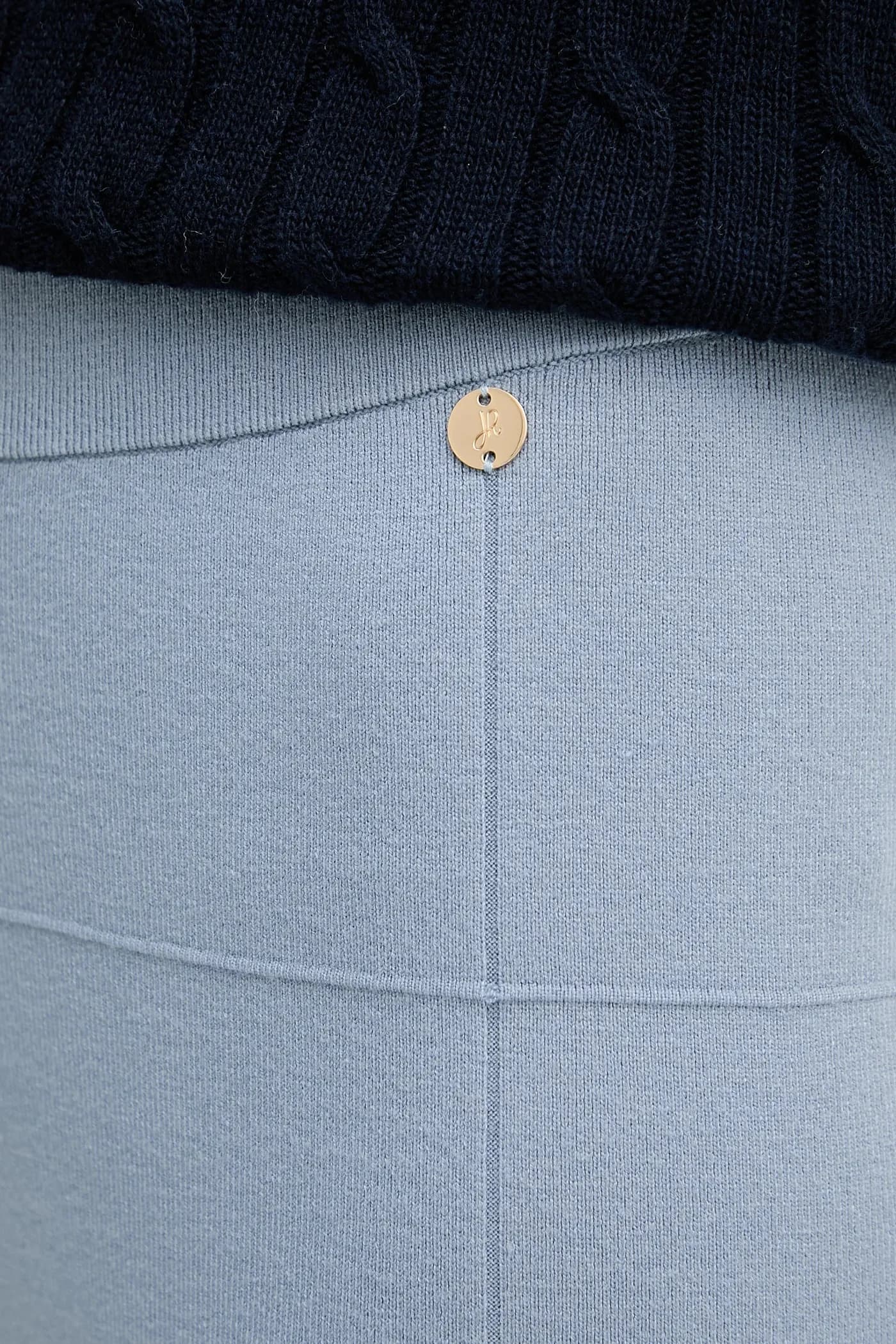 Шелковые брюки - фото 4