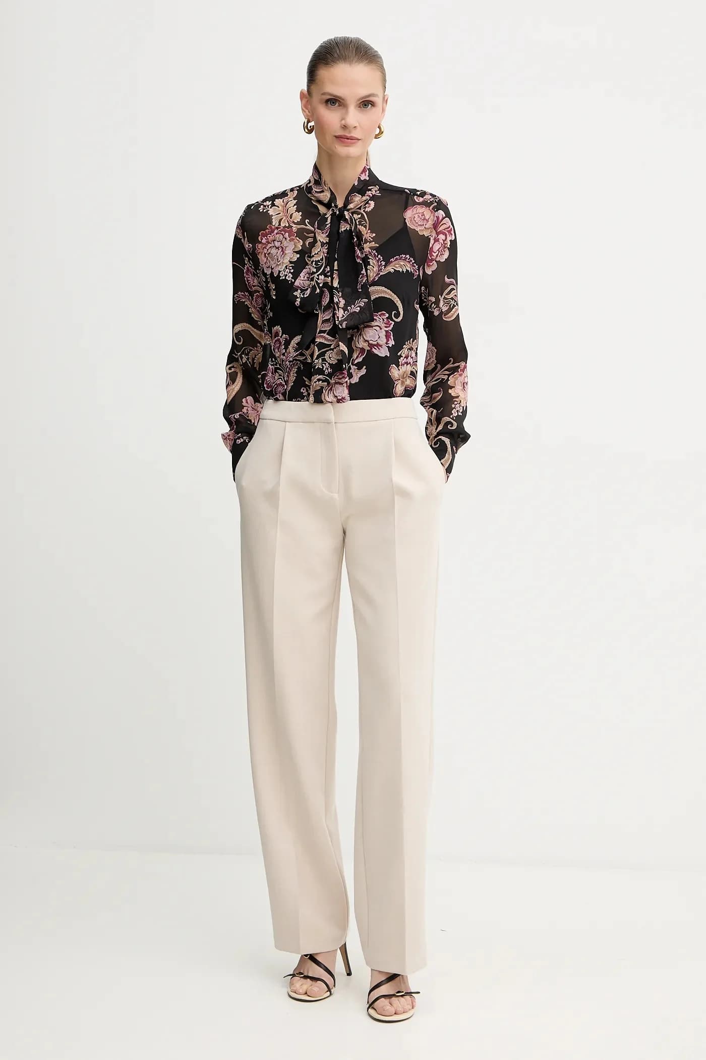 Брюки БЕССИ - фото 2